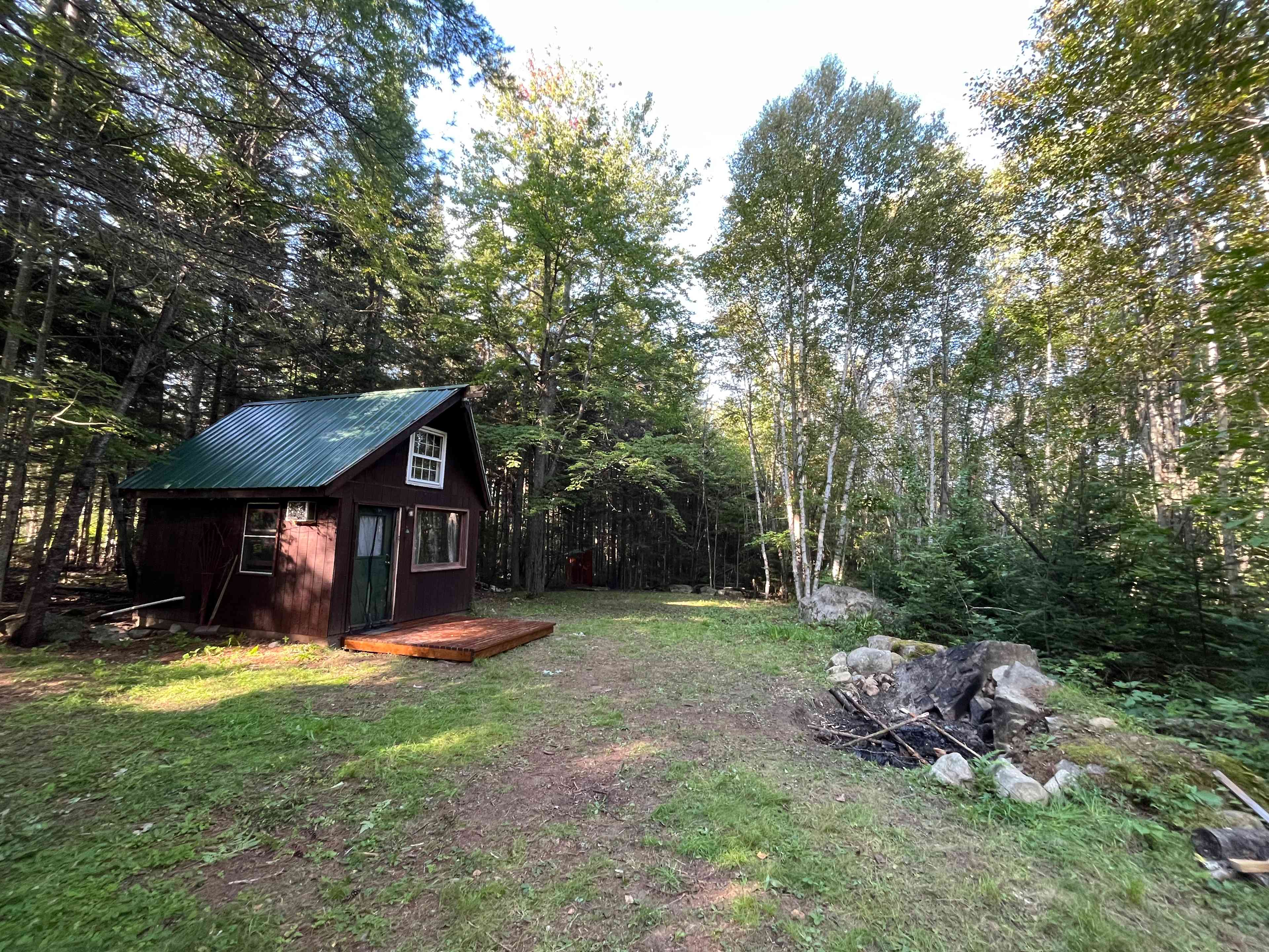 Pine Cone Cabin