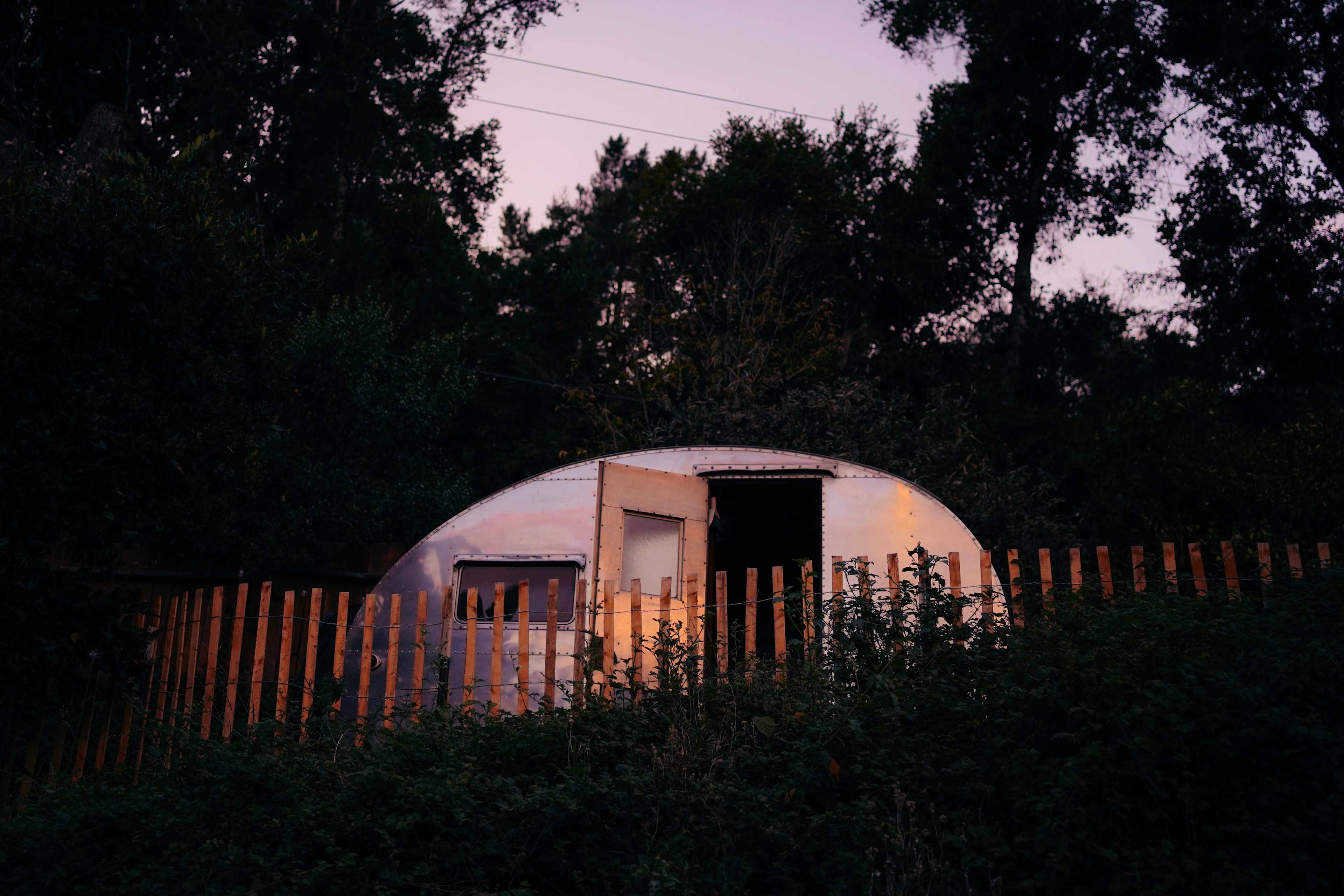 Fern Ridge Camper