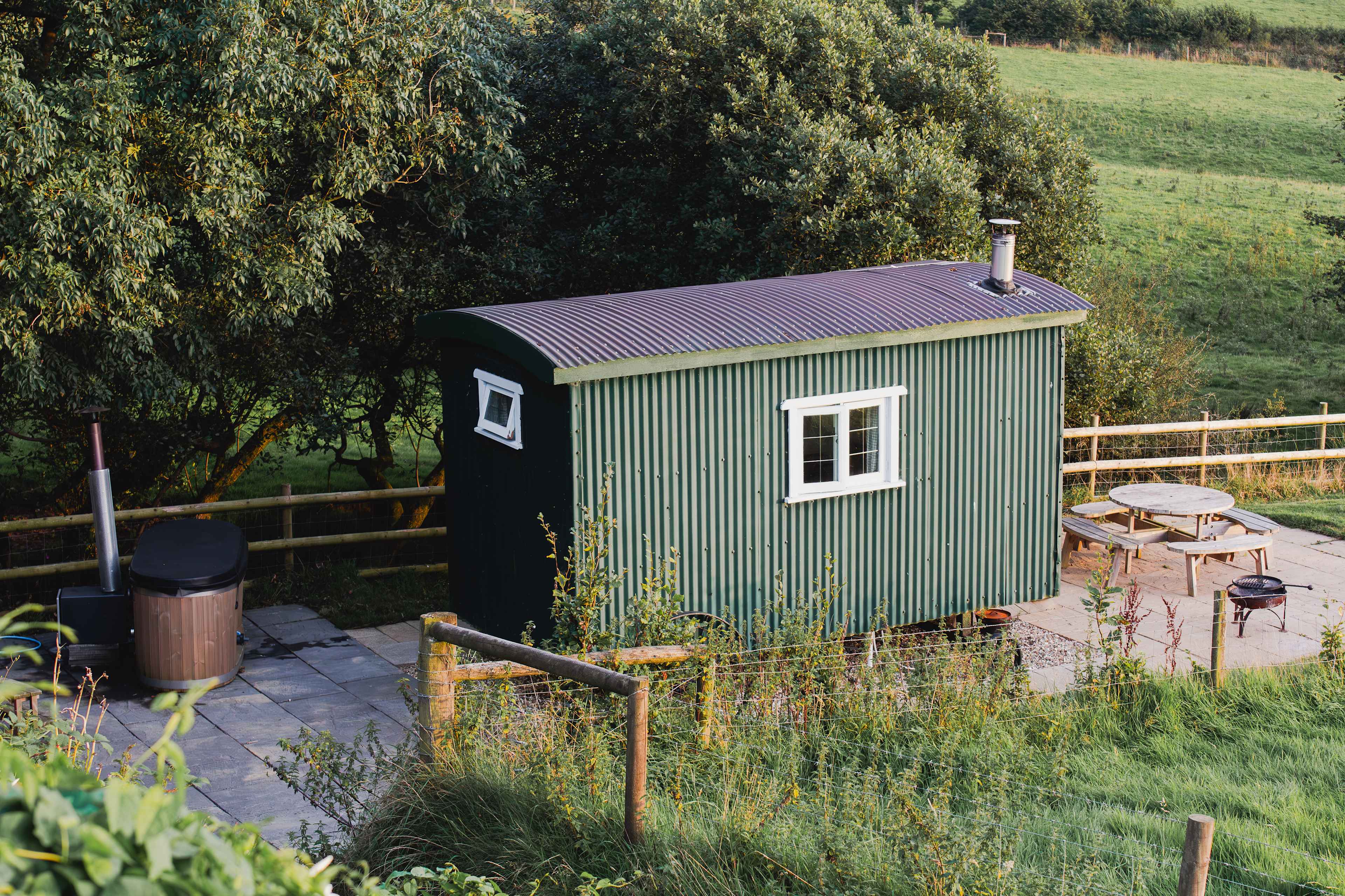 Overview exterior 