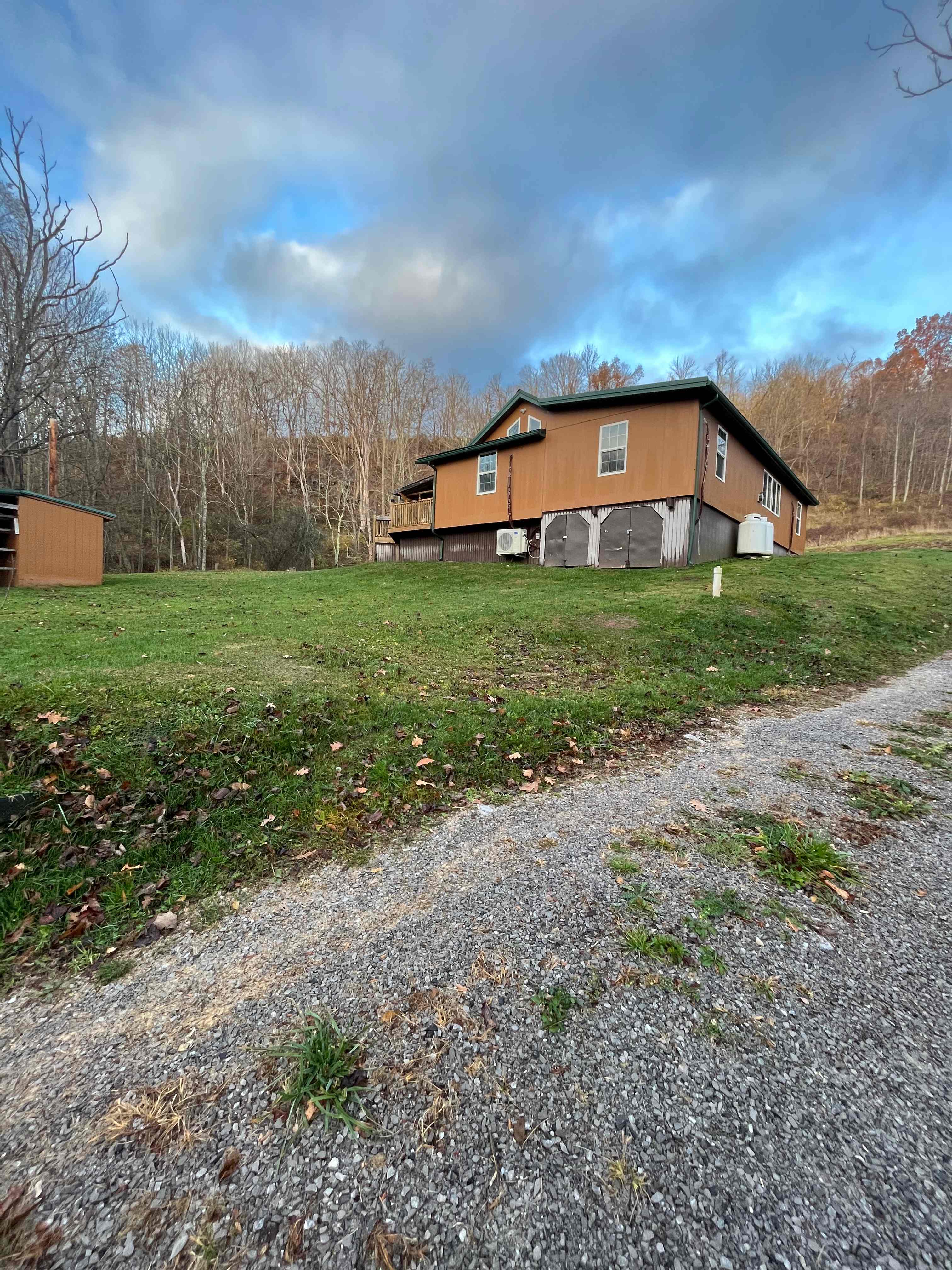 Seneca Cabin