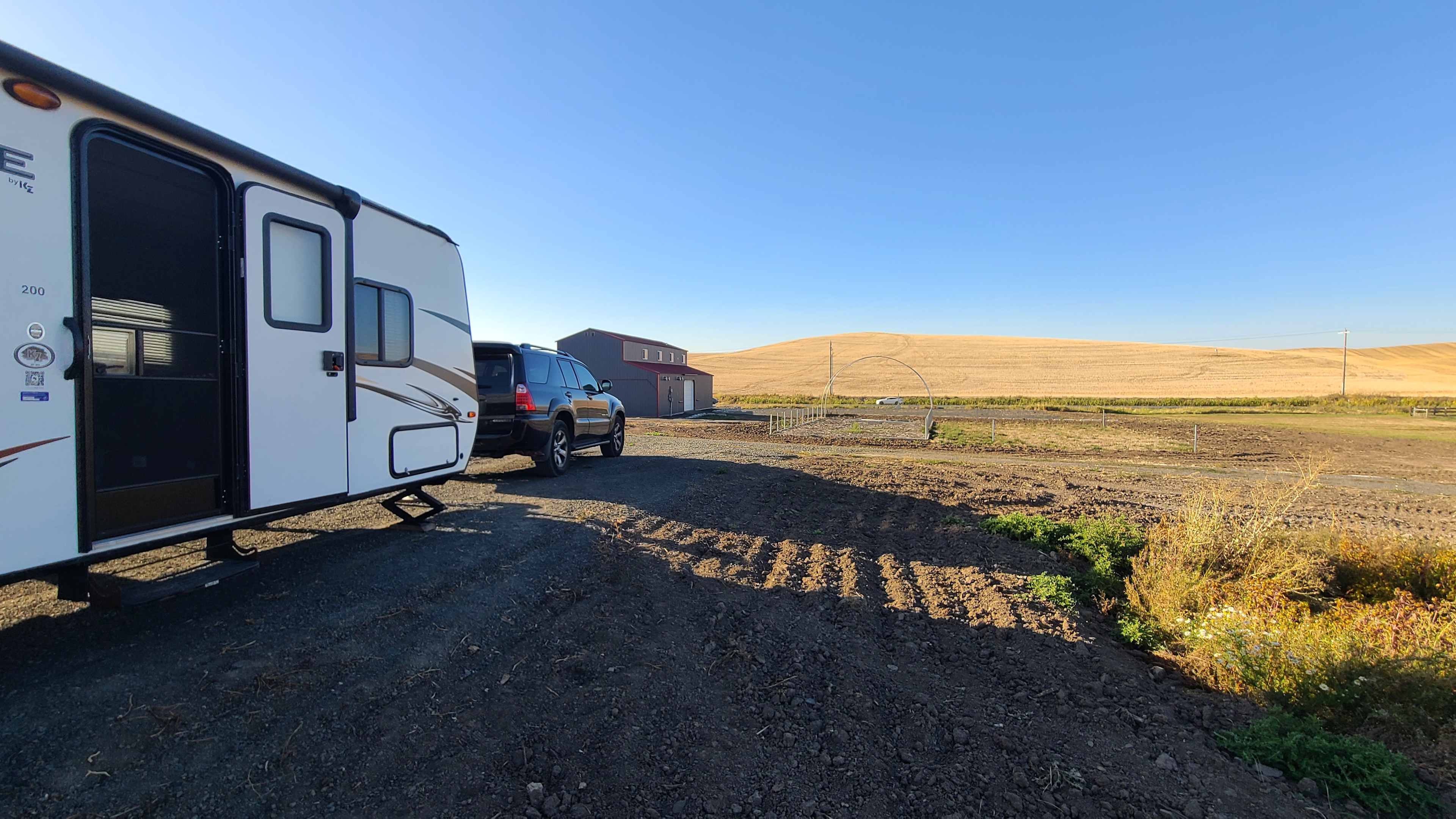Farmstead Veiws
