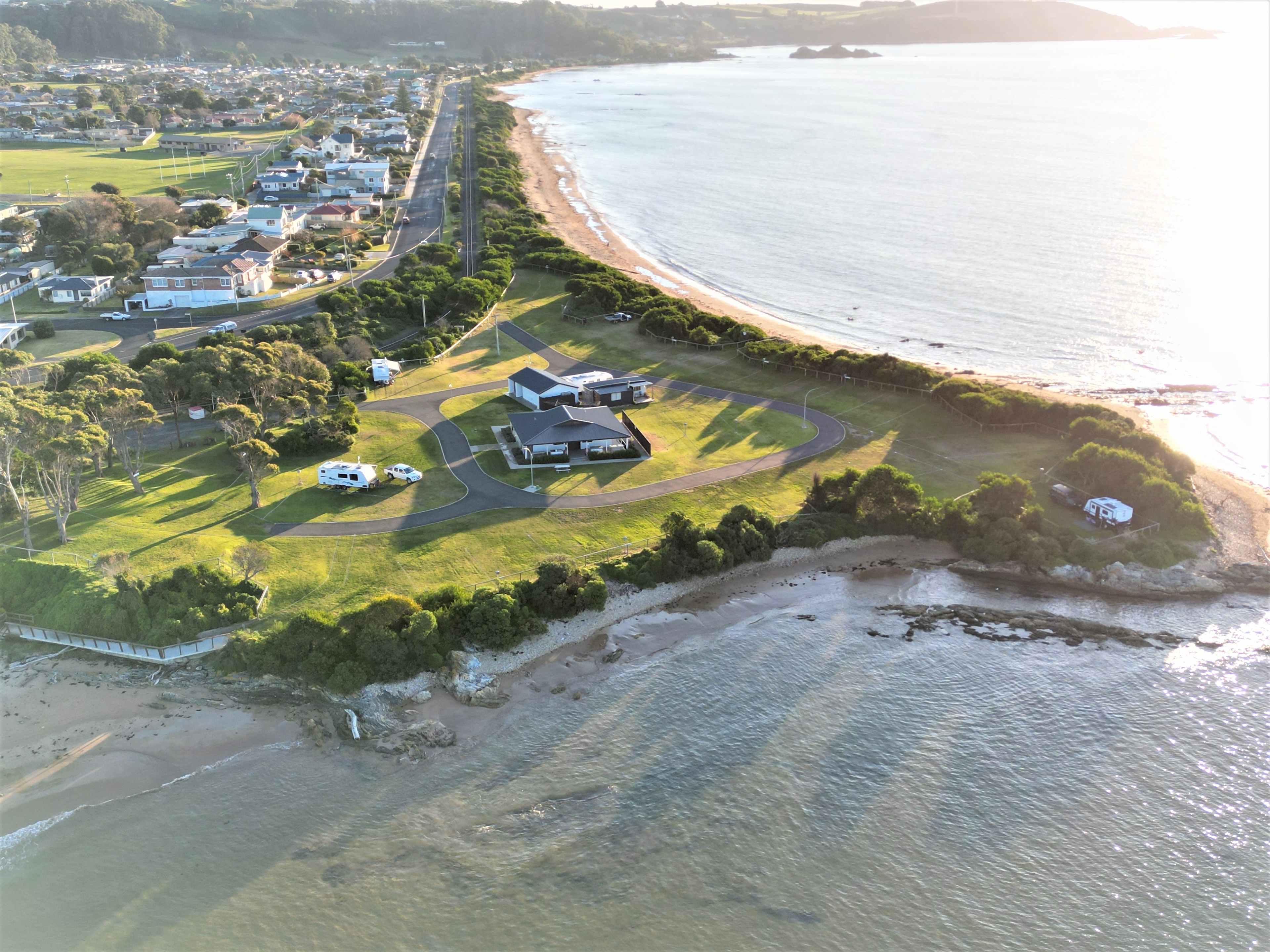 Apex Beachside Holiday Park Ulvers