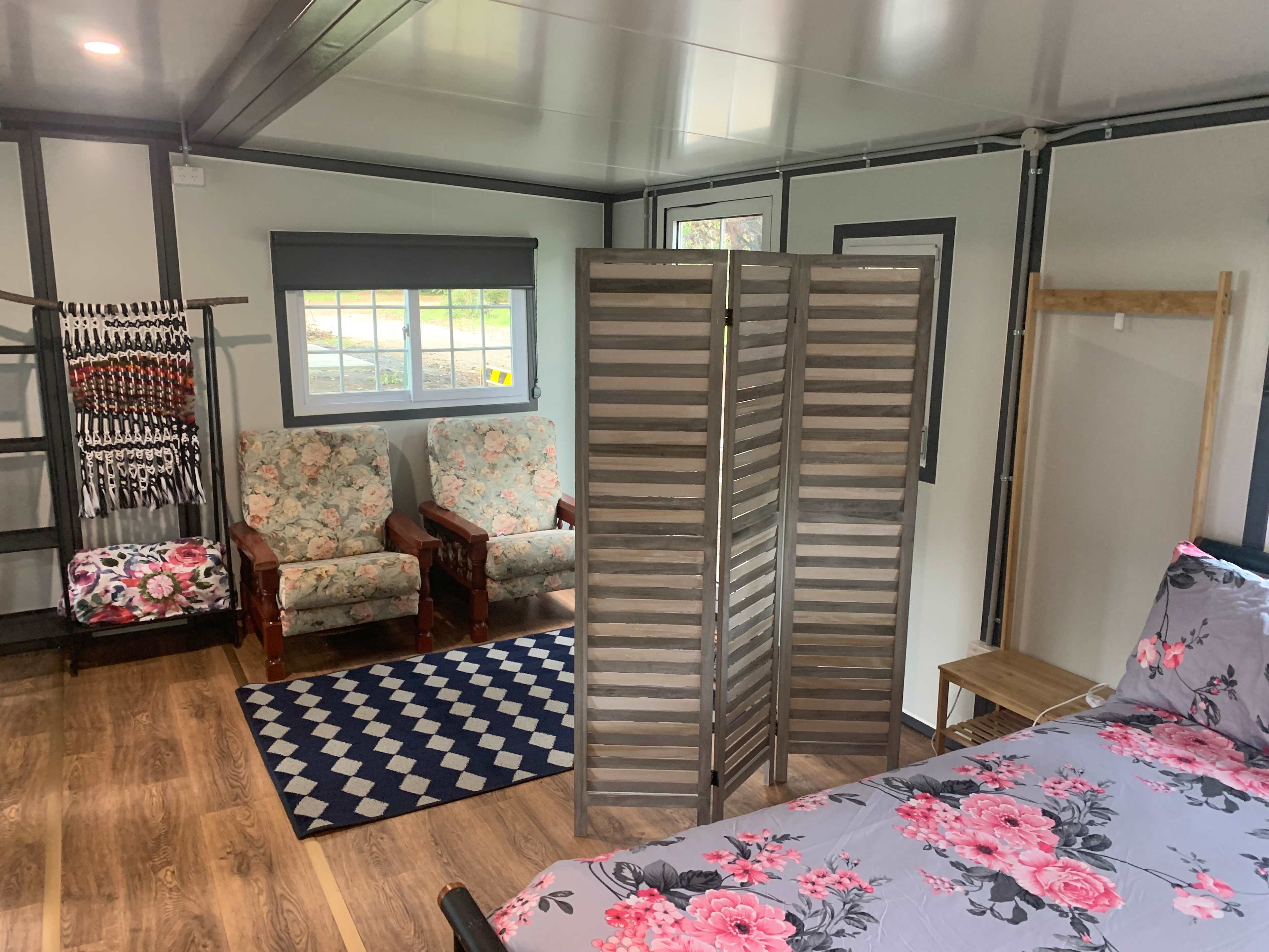 The Forest Ensuite Studio Units.