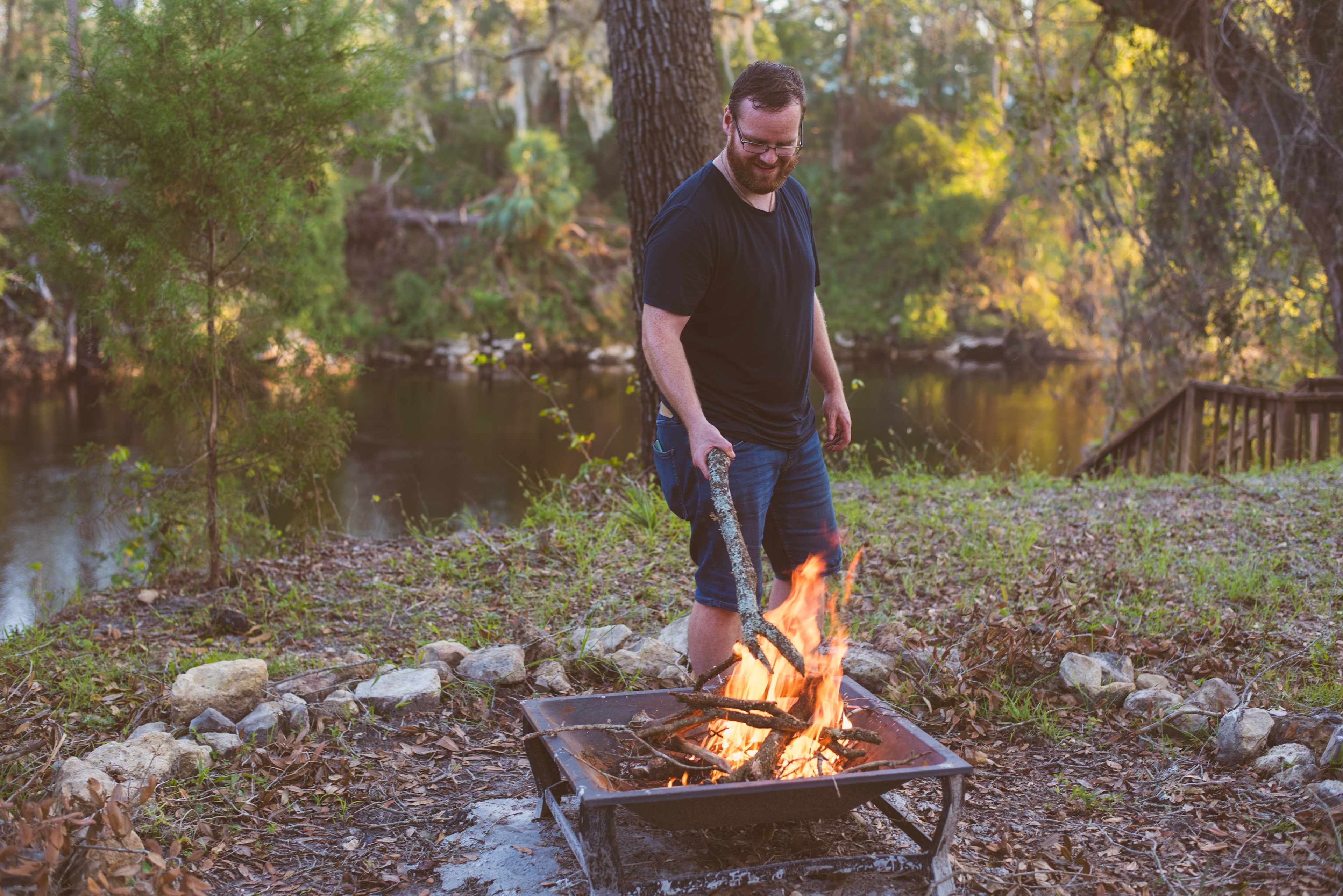 River Life Campsite