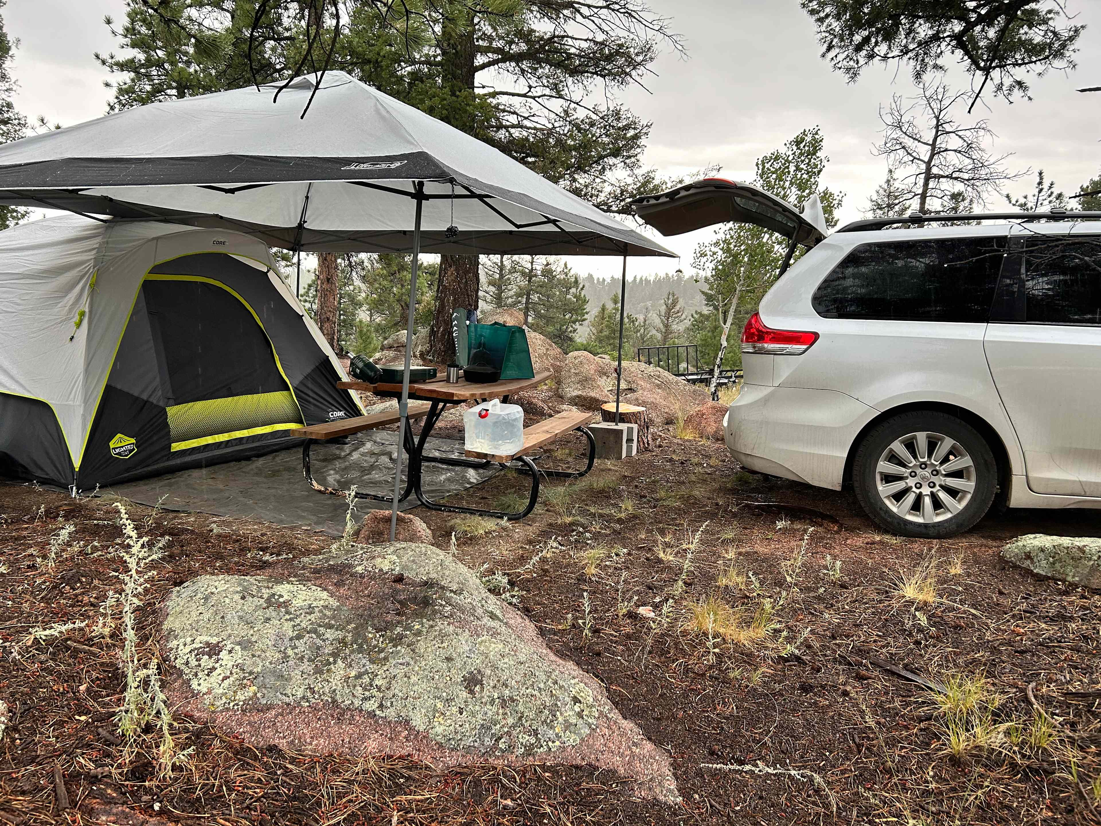 H Acres Camping or RV
