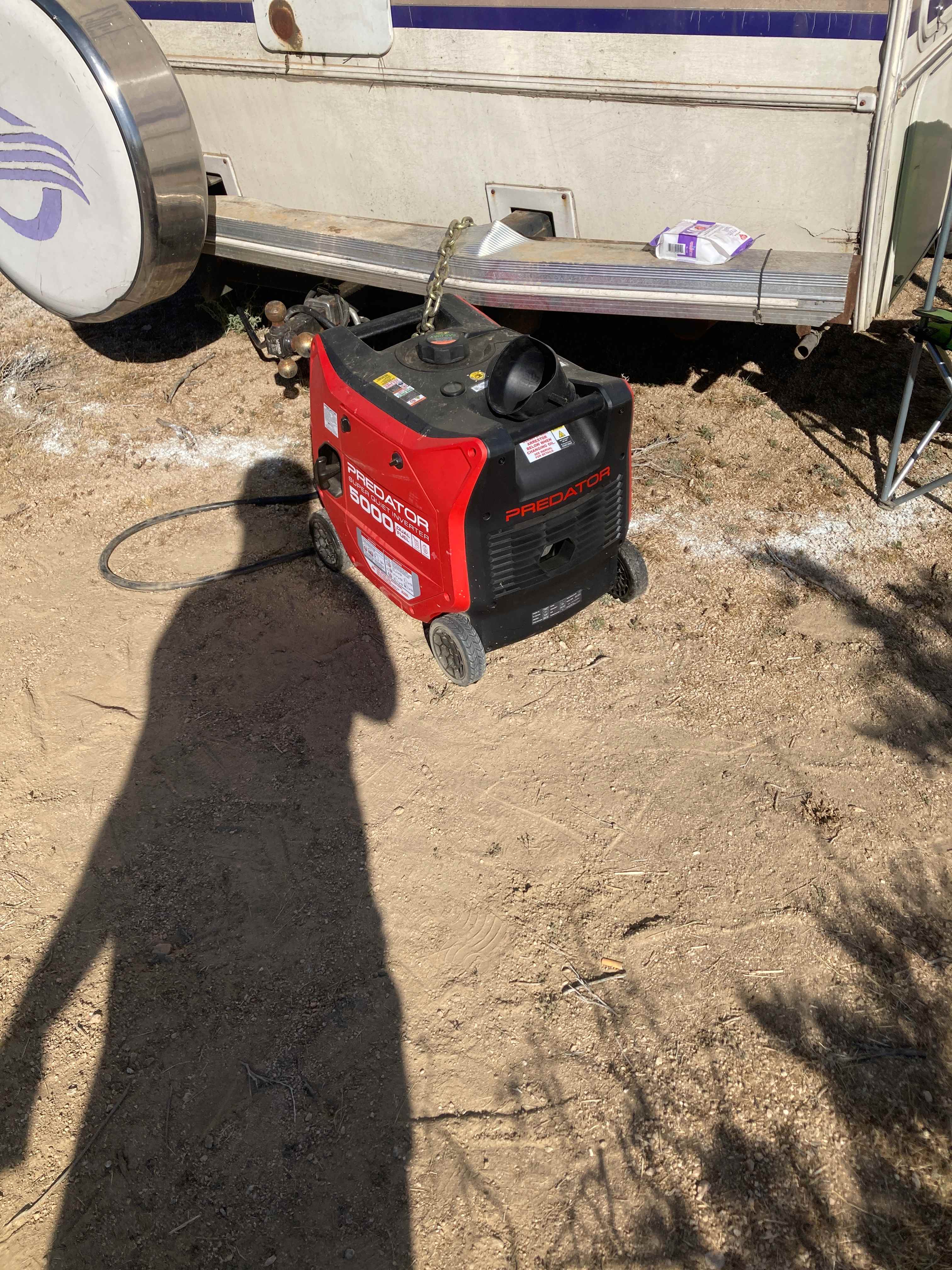 Wasteland fest Desert retreat