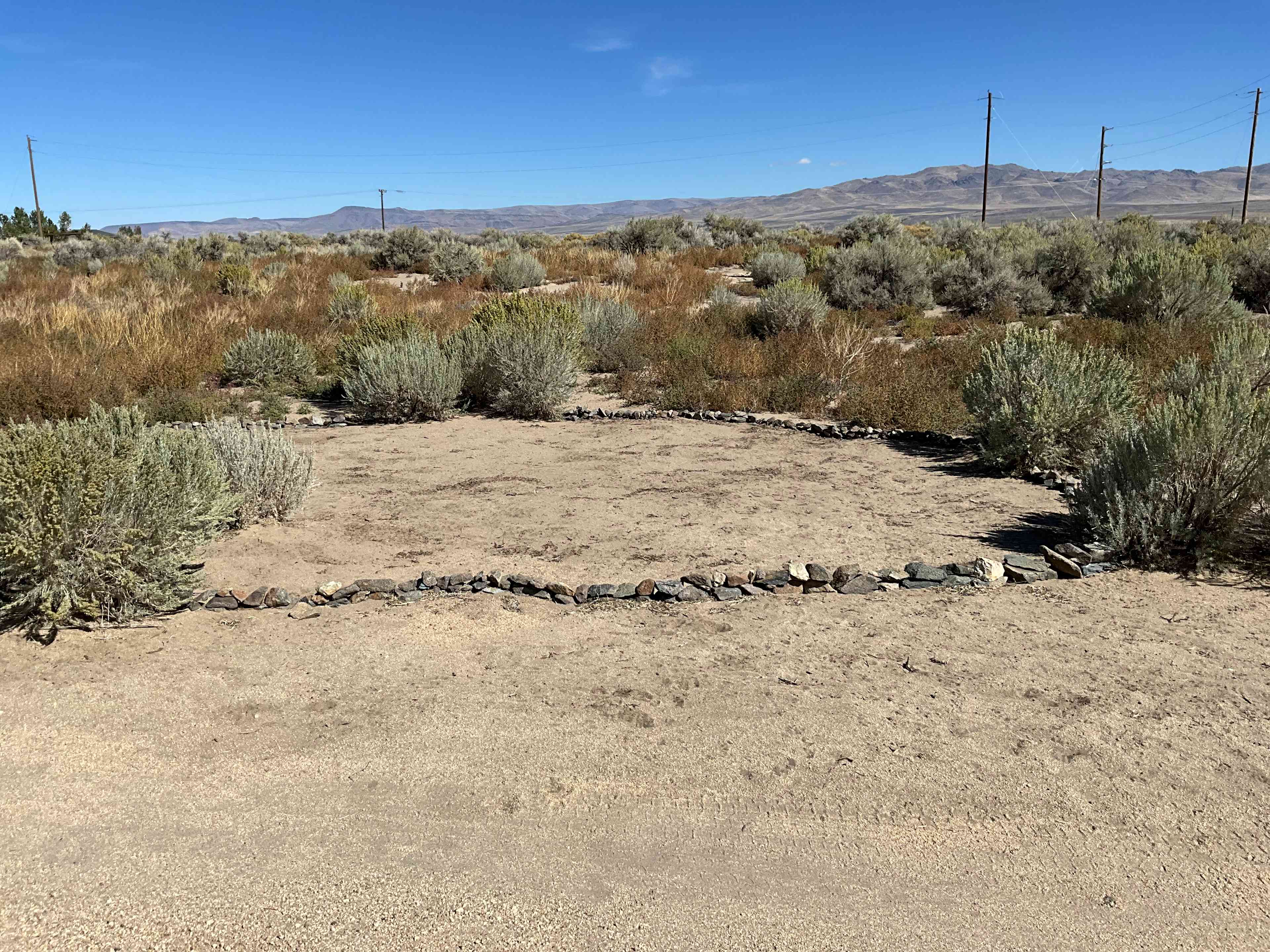 Camp site 1