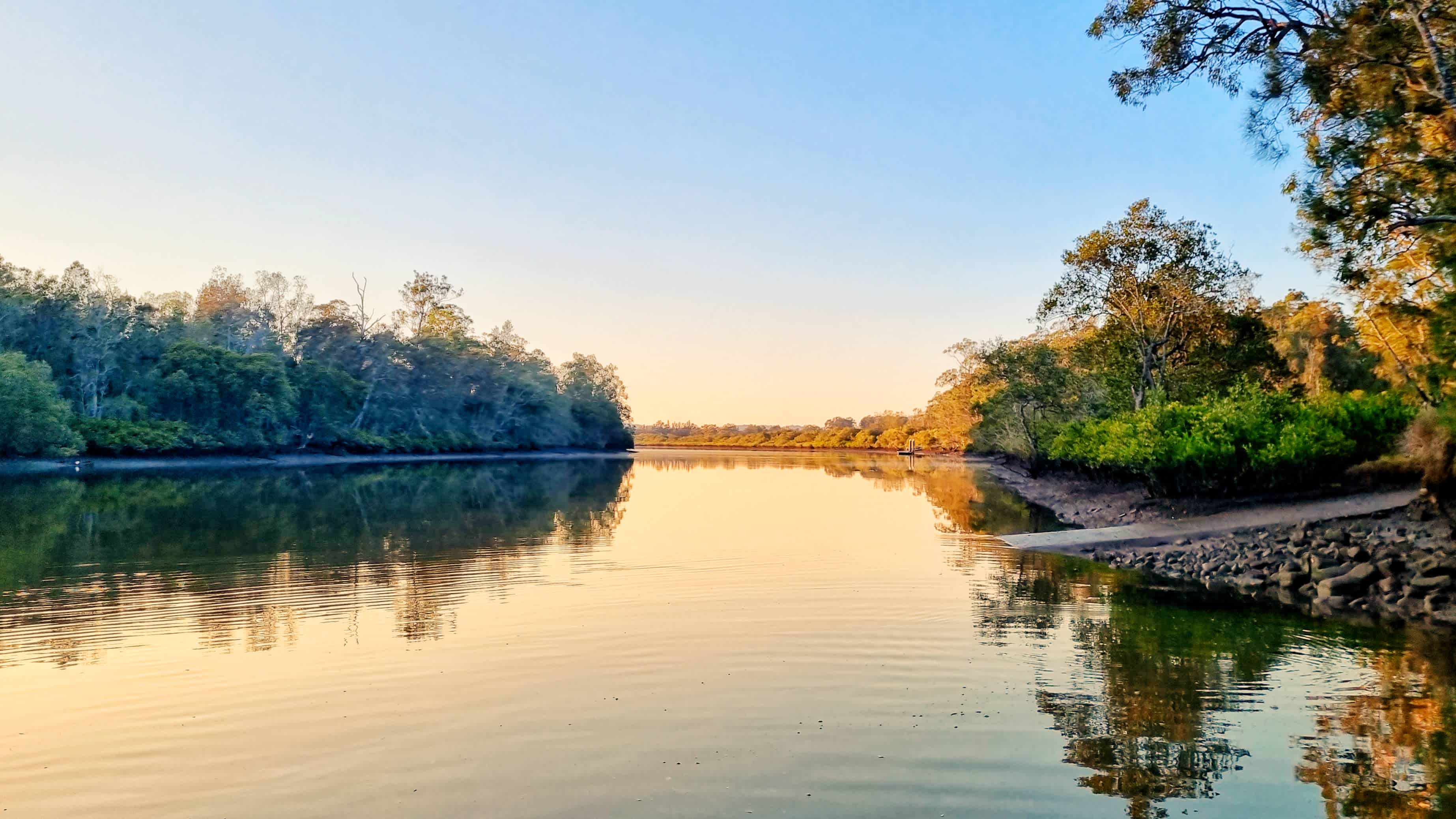 The Branch River Retreat