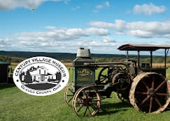 Antique Power Show