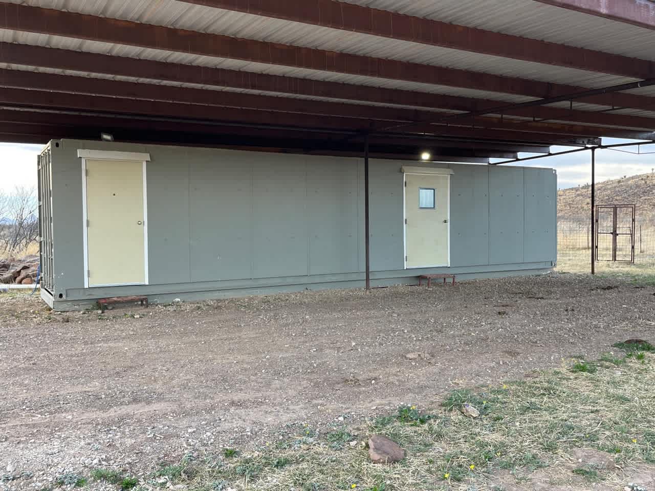 Shipping Containers Ranch View