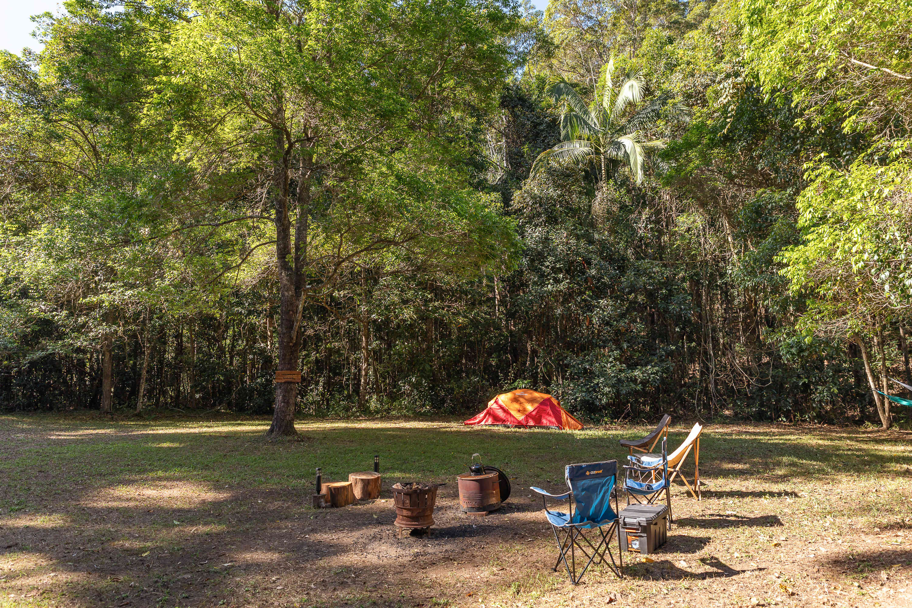 Woombye Rainforest Escape