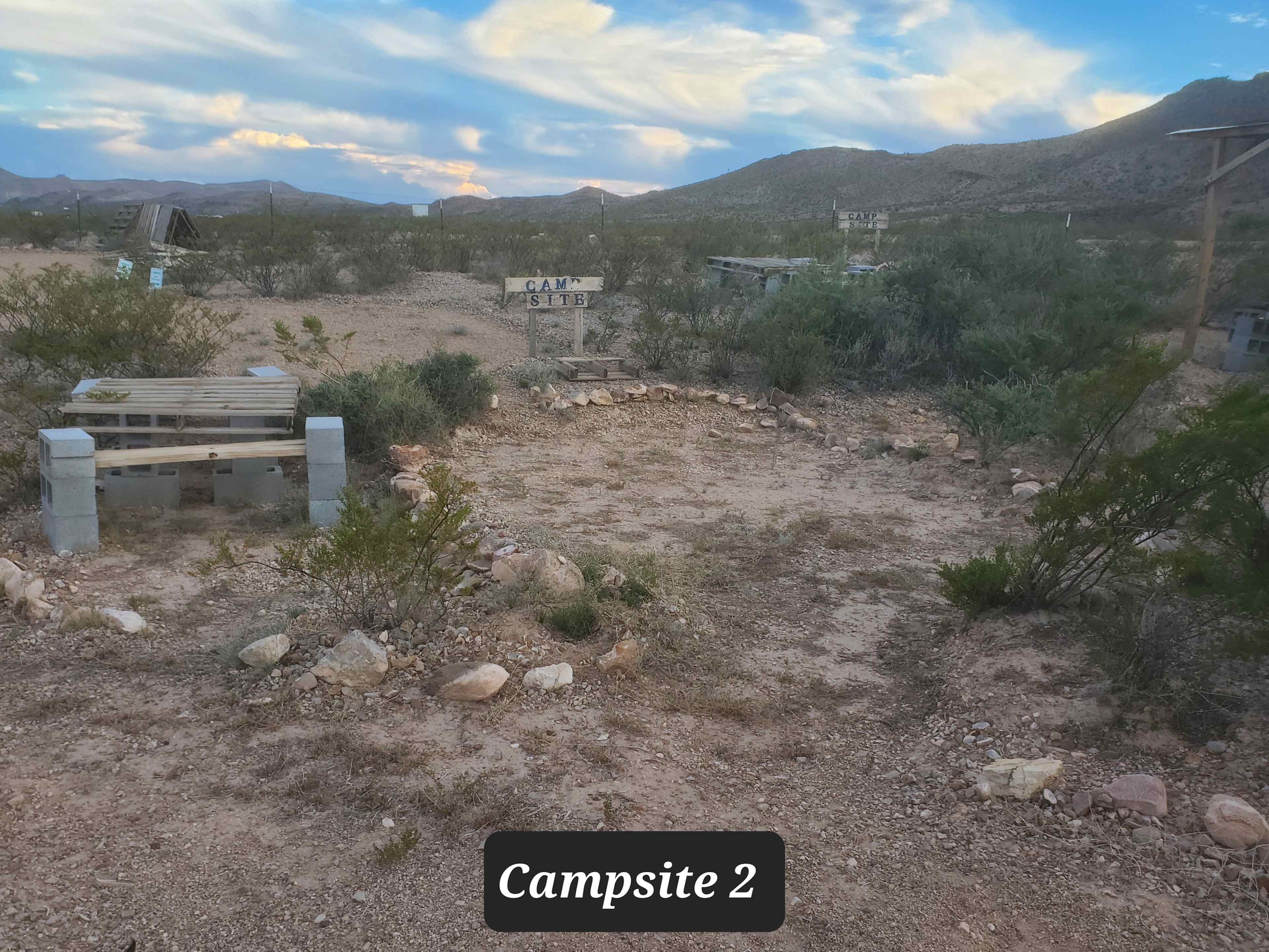 Desert Gardens Oasis Campgrounds