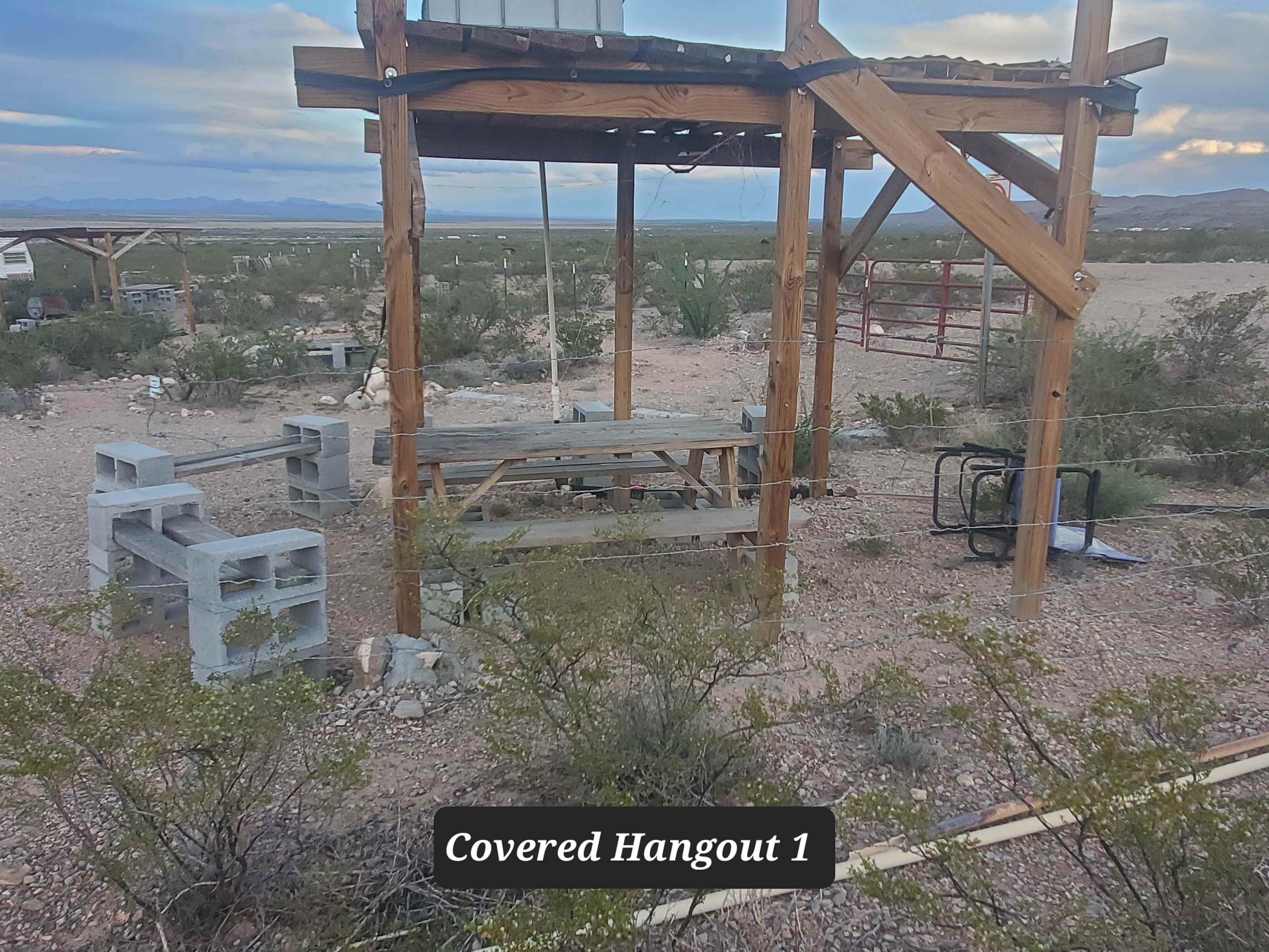 Desert Gardens Oasis Campgrounds