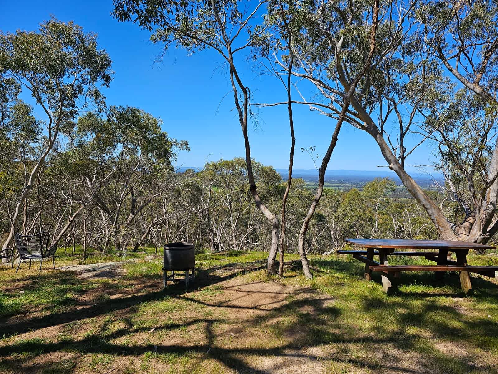 'A Bowl of Porridge' Mountain View