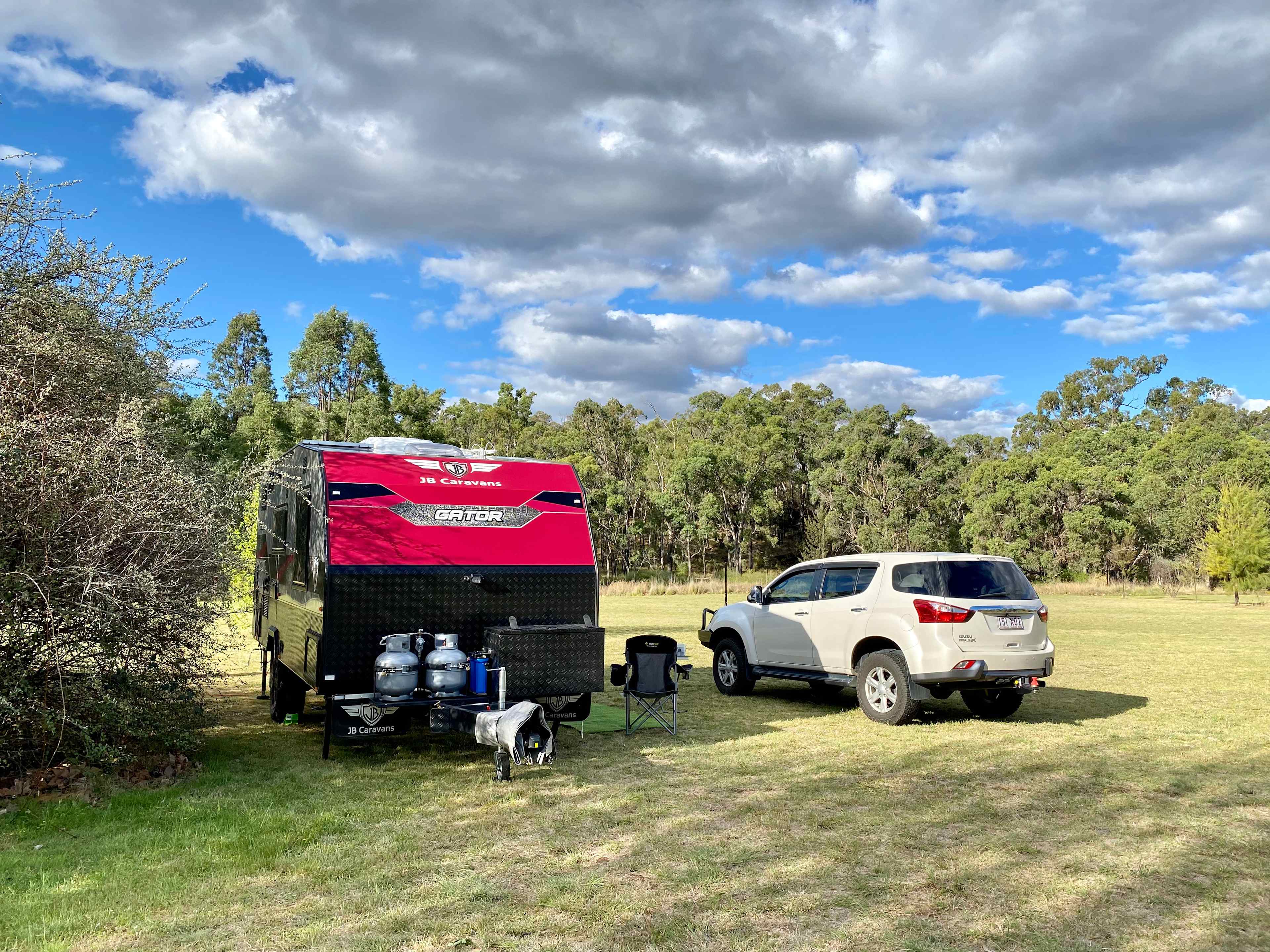 Warrumbungles Mtn Motel Campground