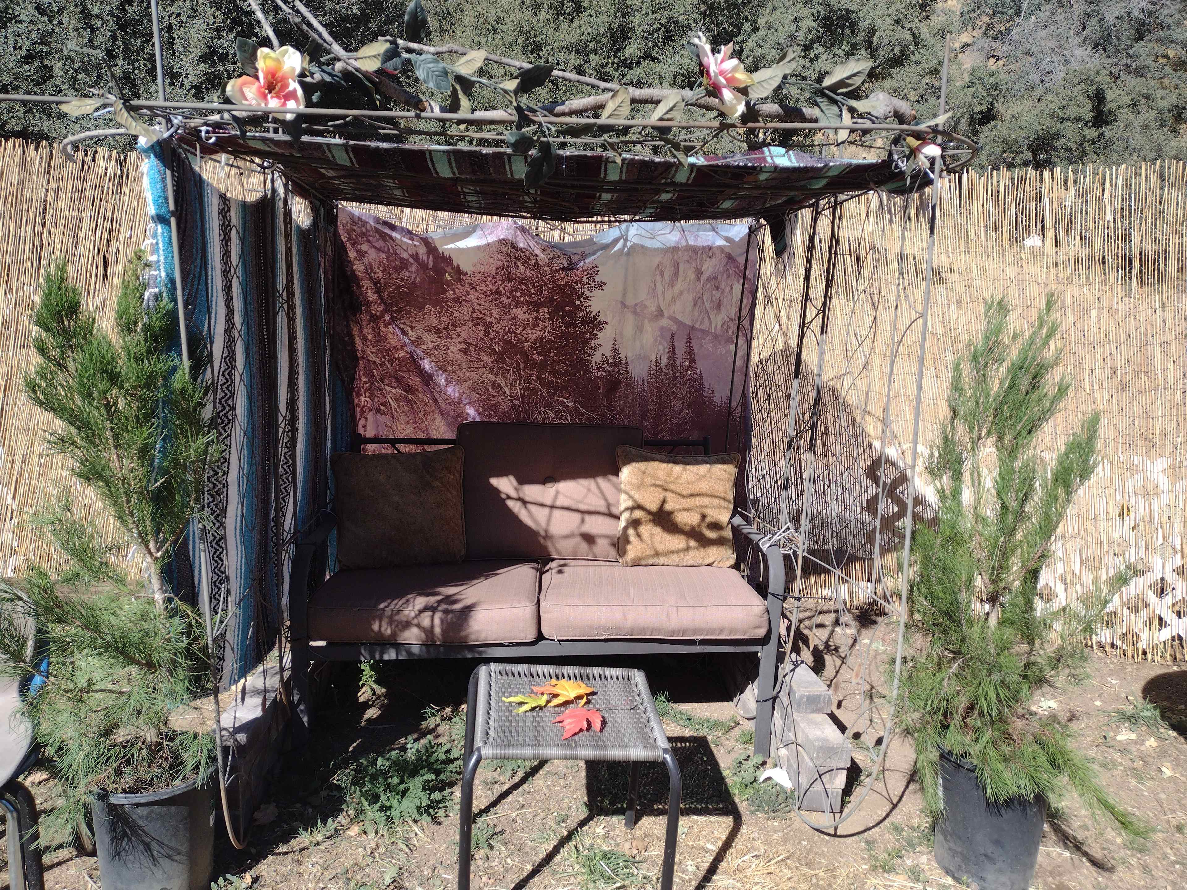 Peaceful Los Padres Estate