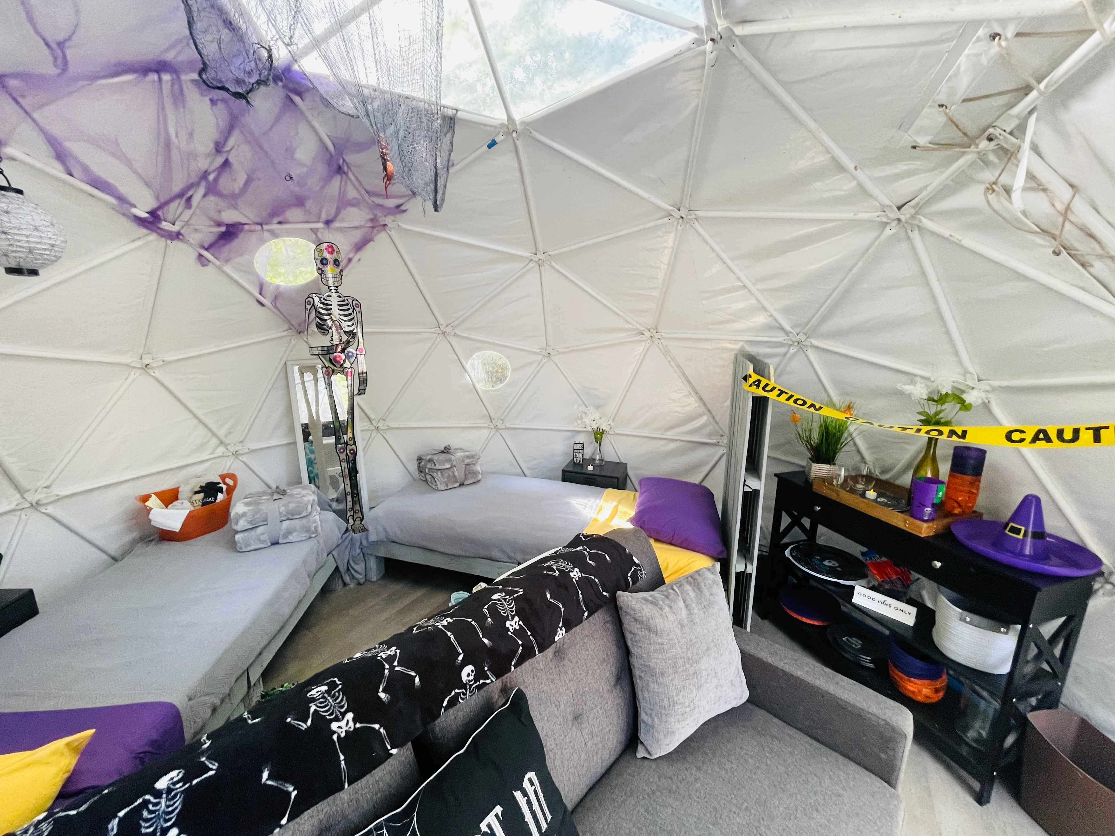 SandyLand Farmstay GlampingTherapy