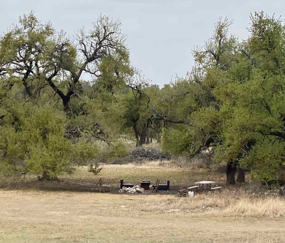 Starlit Flat on the 1873 Ranch