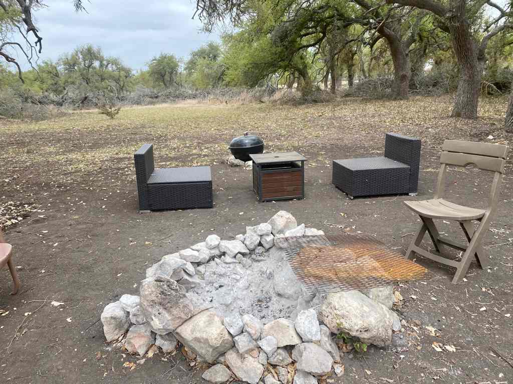 Starlit Flat on the 1873 Ranch