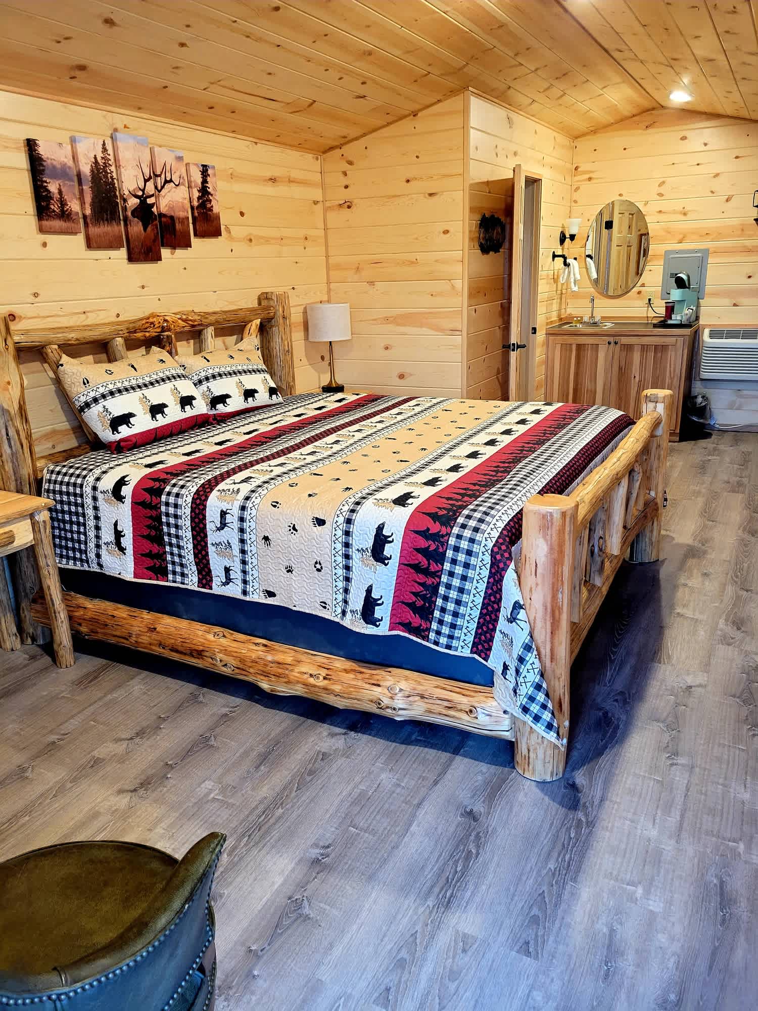 Gold Mine Hotel & RV Park