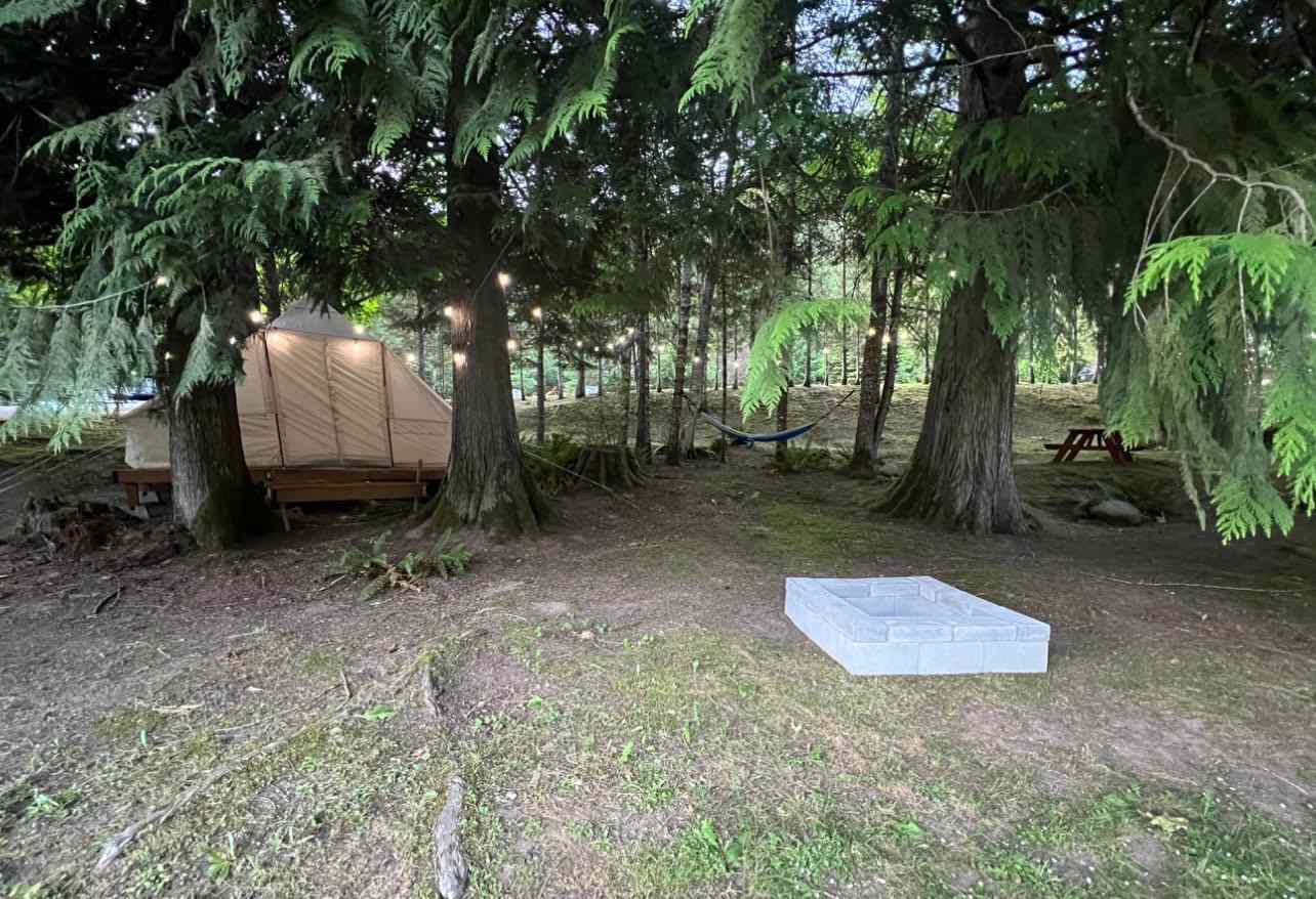 Shadow Mountain Campground