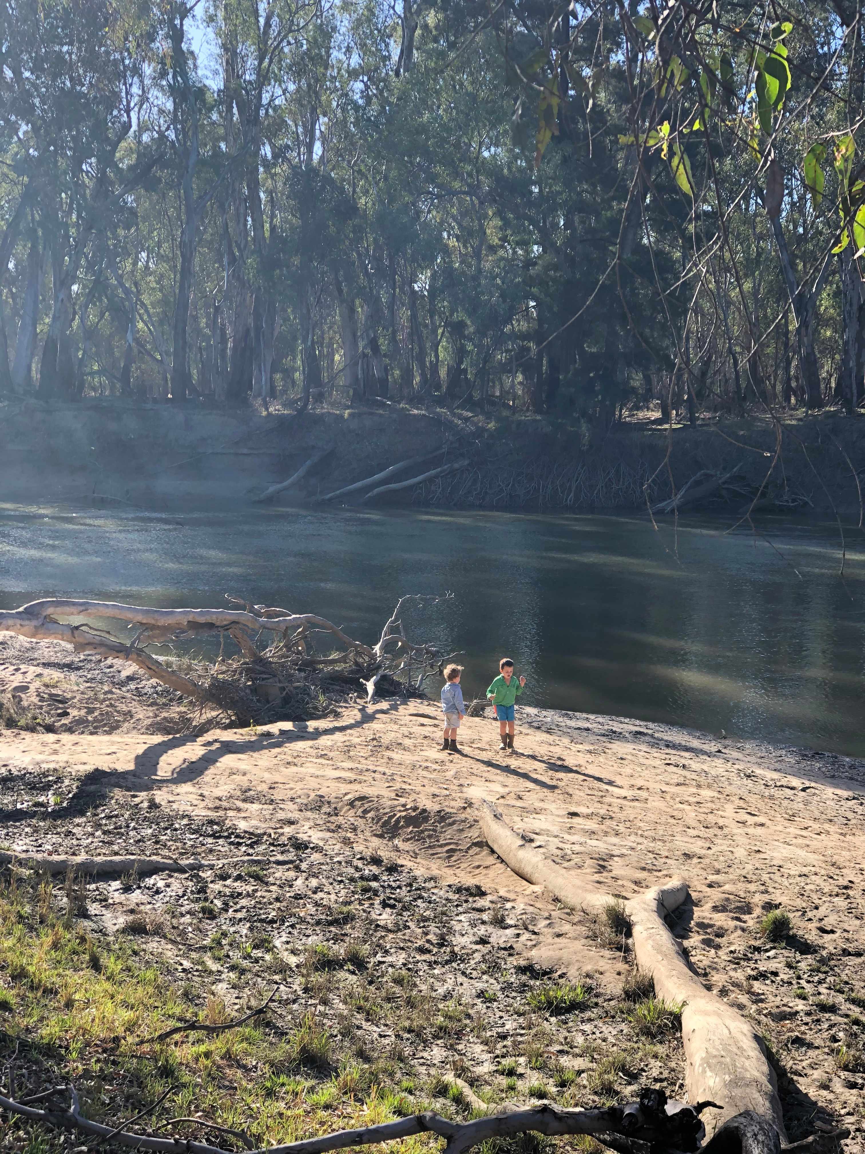 River 