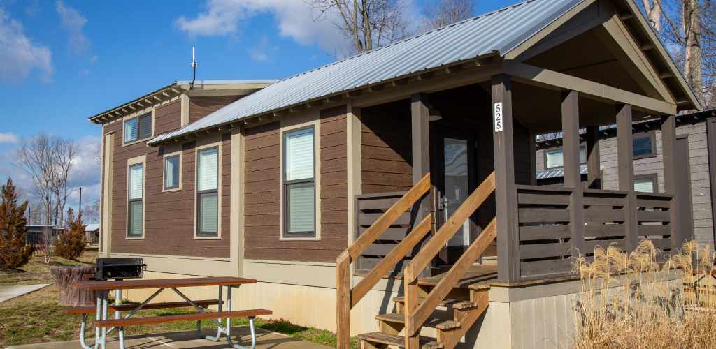 Camp Cedar