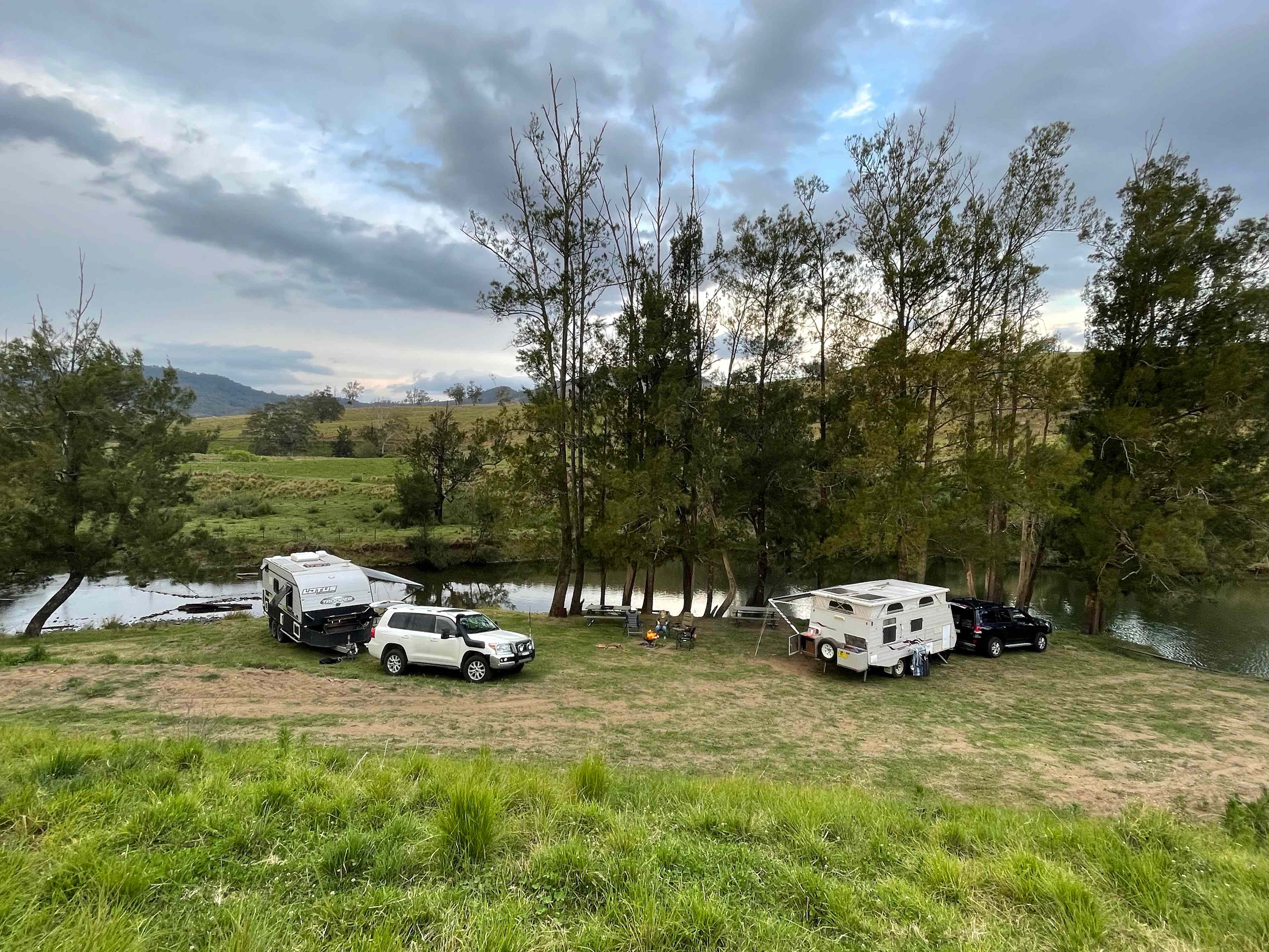 Eudlo Riverside Camp