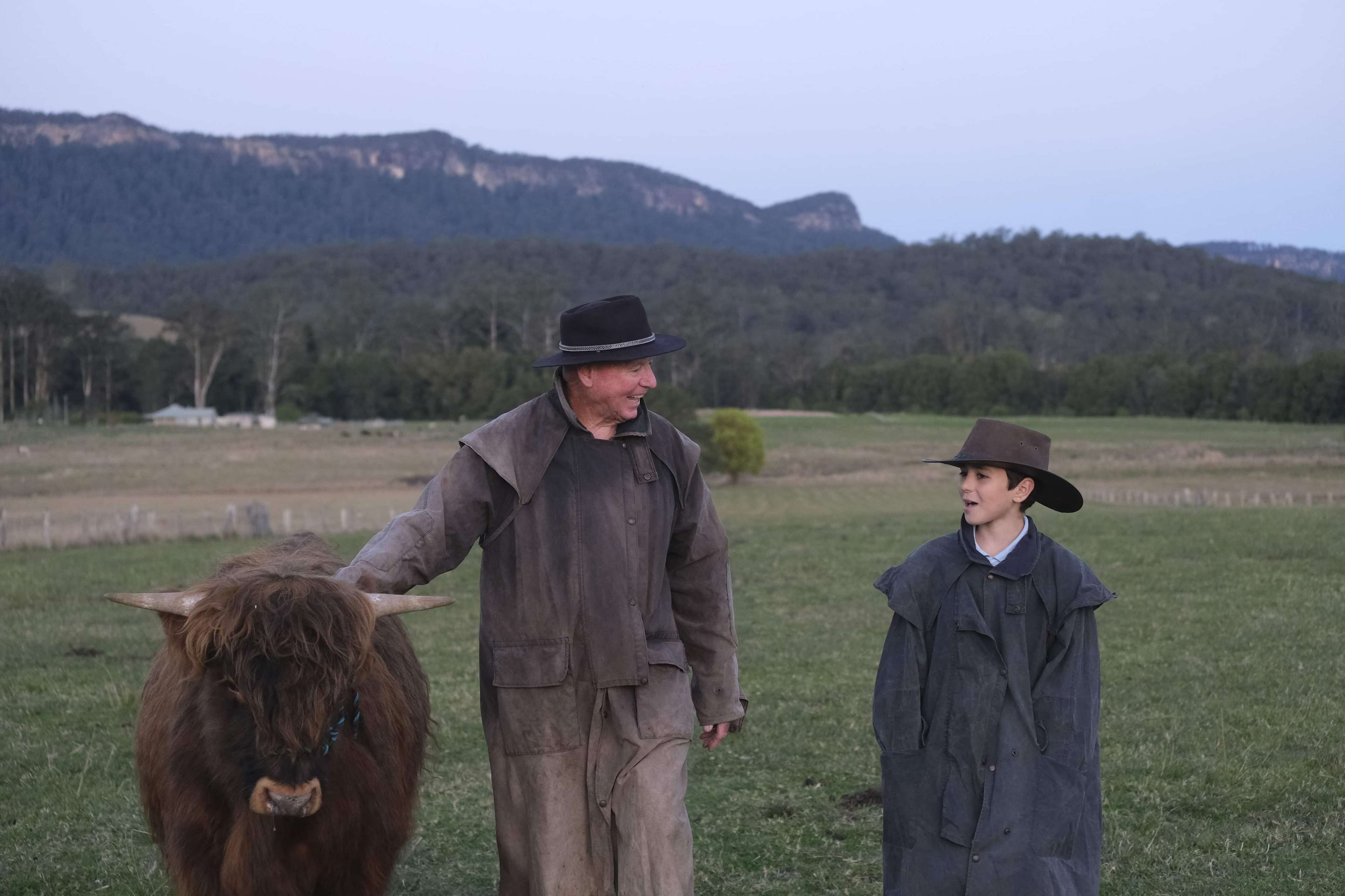 Whispering Mountain Farm