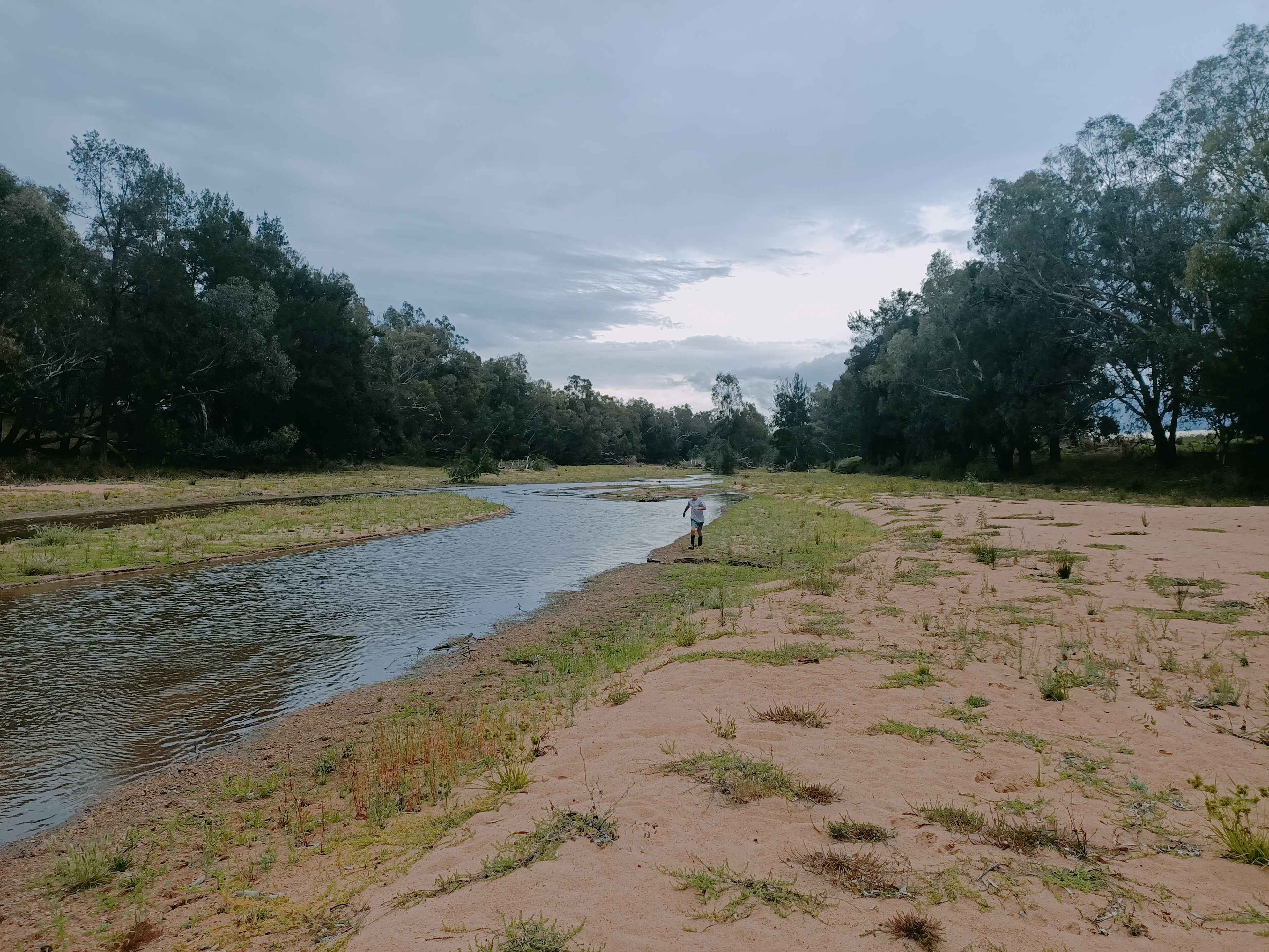 Breelong Valley