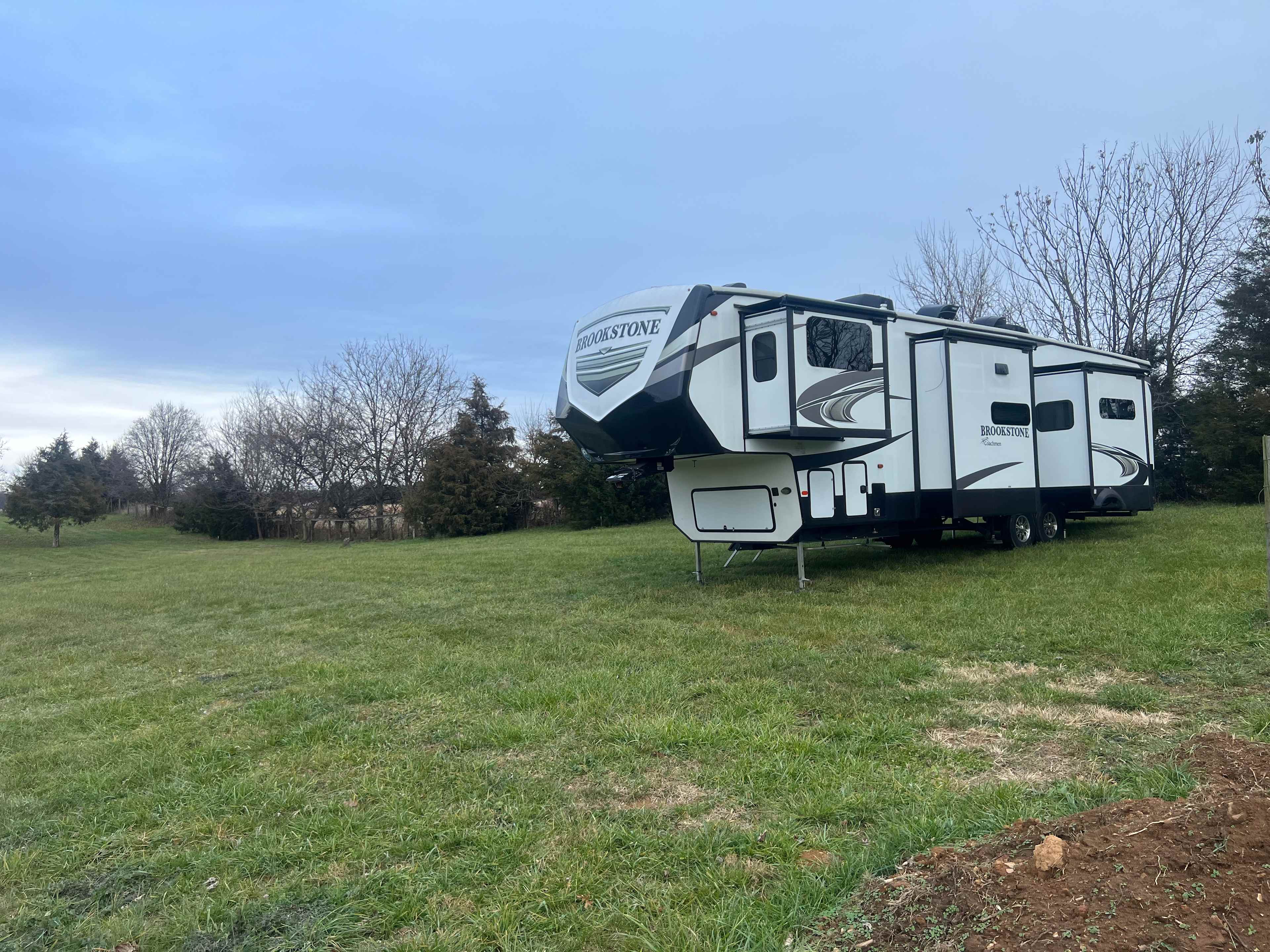 Papa's Campsite