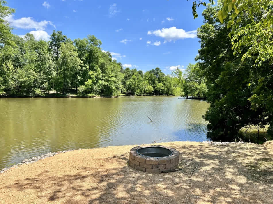 Hidden Oasis at White Oak Landing
