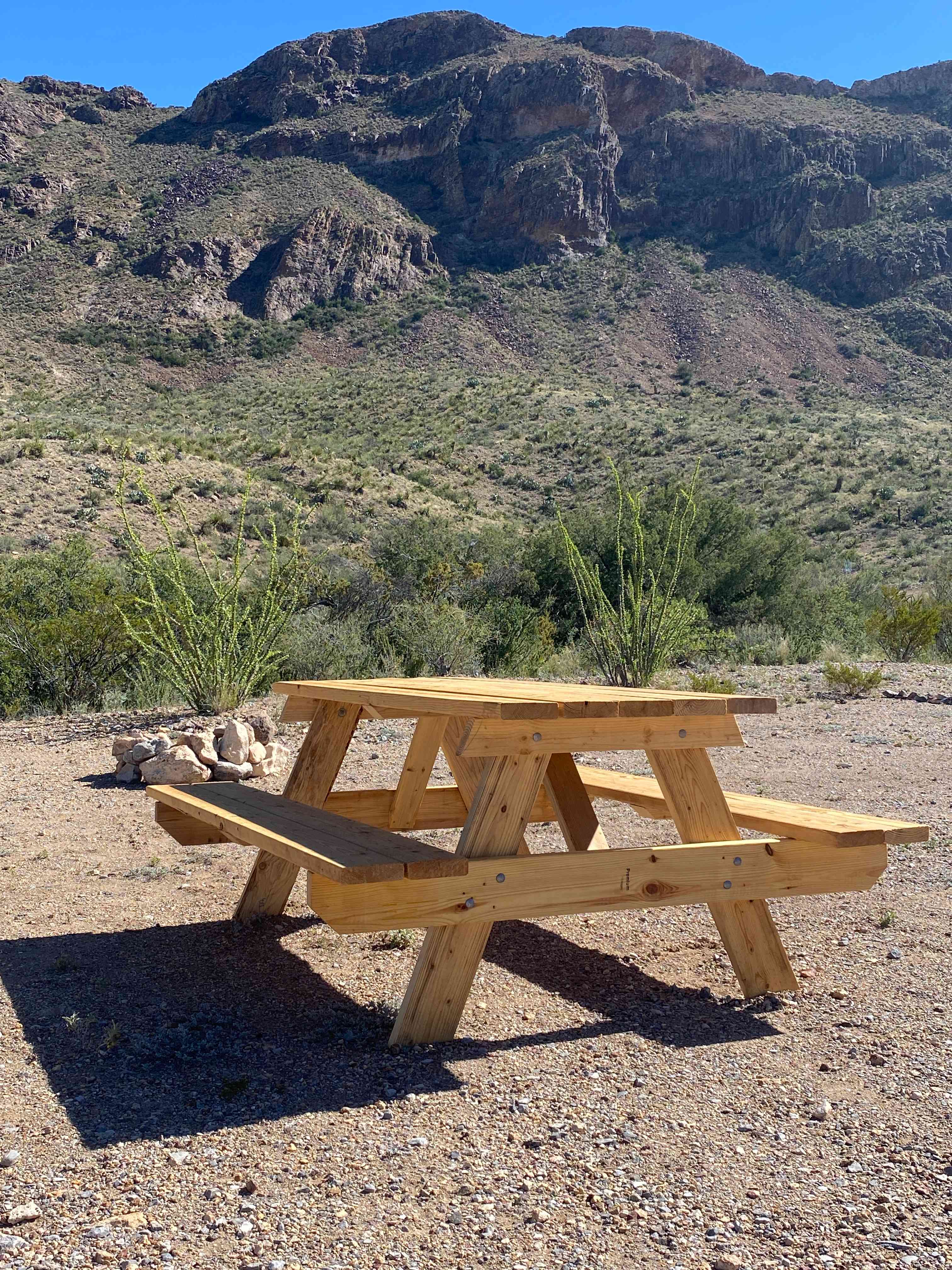 Terlingua Ranch Primitive Camp