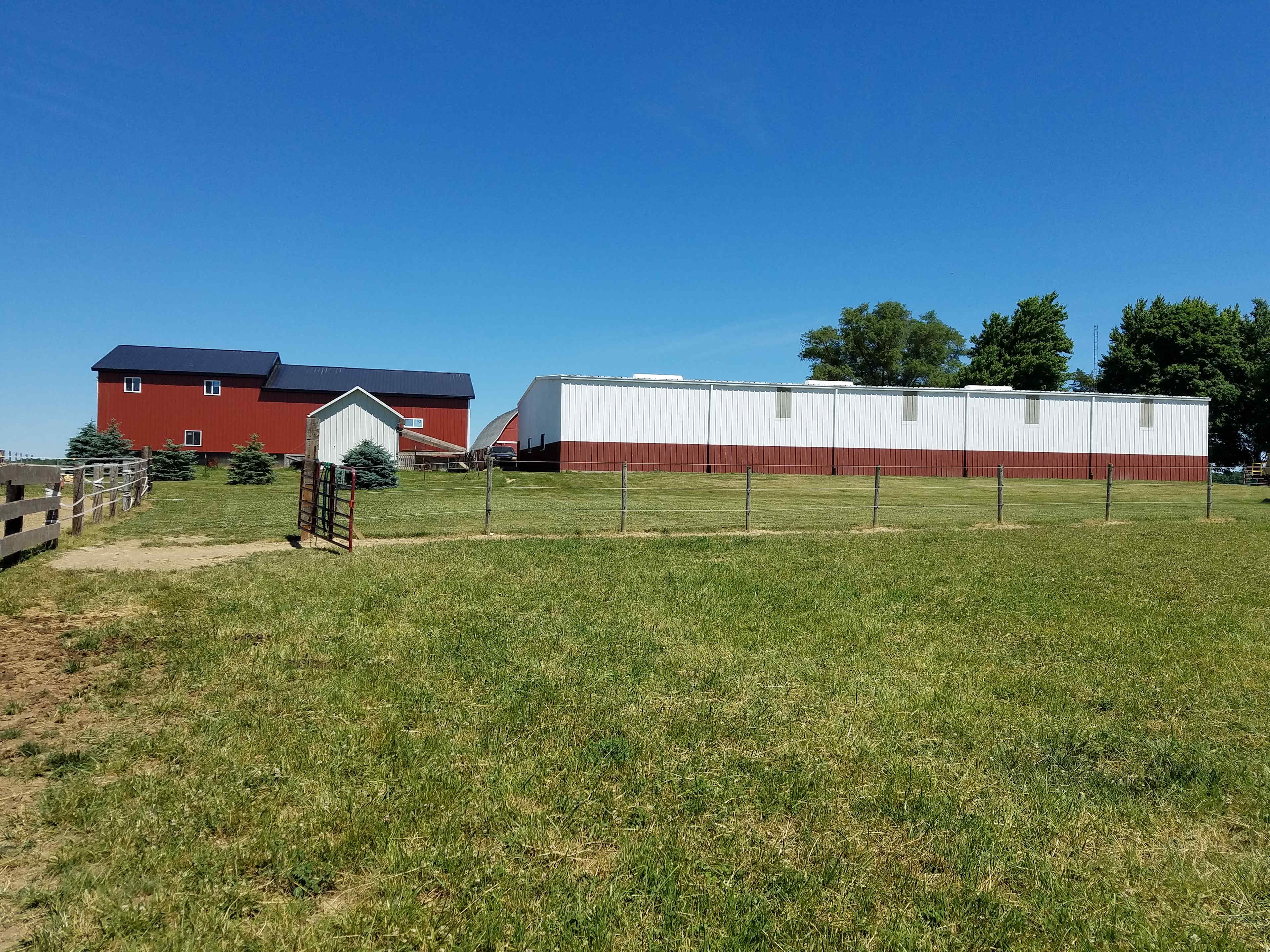 Whispering Pines Farm