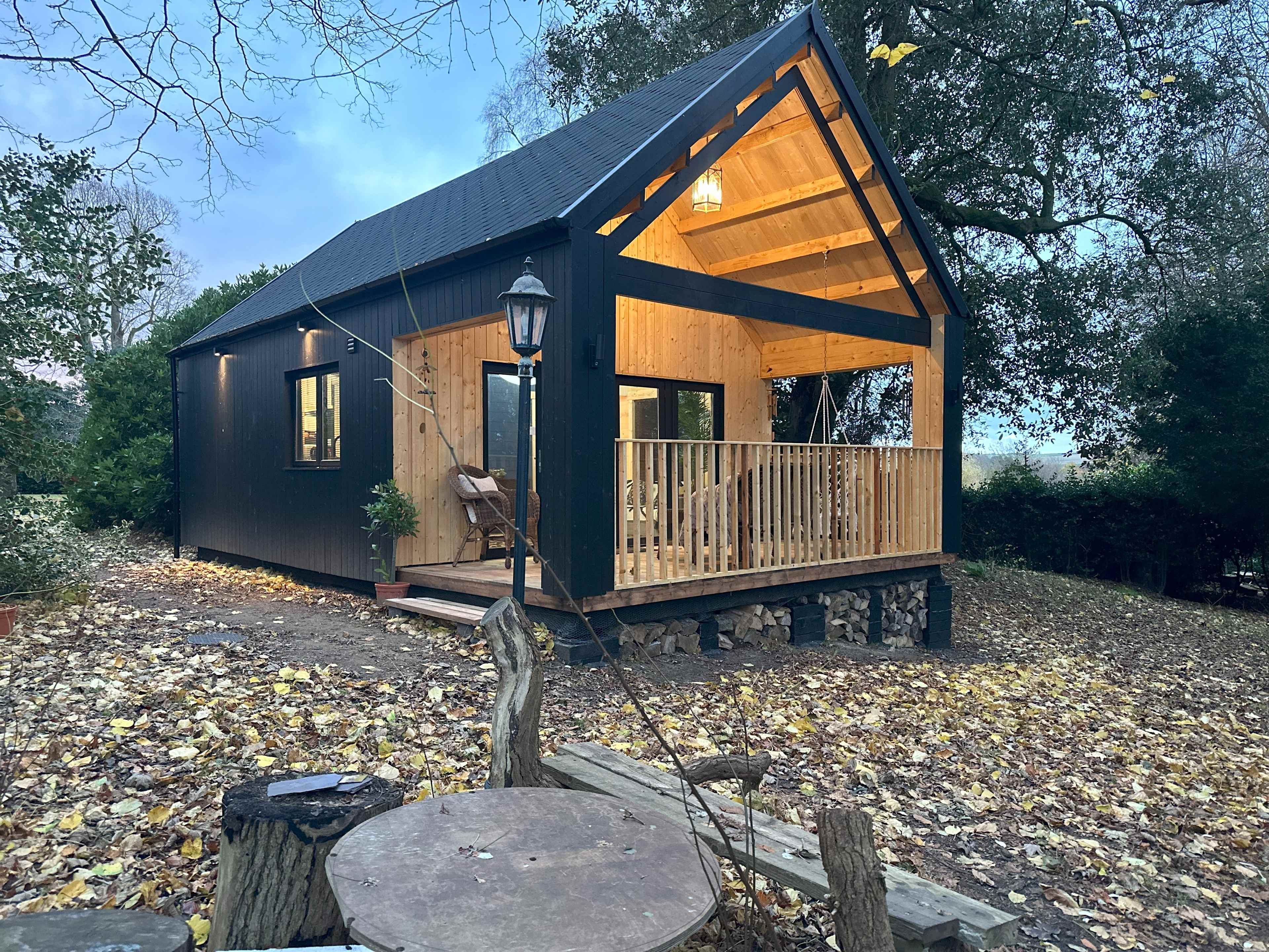 Narnia Retreat