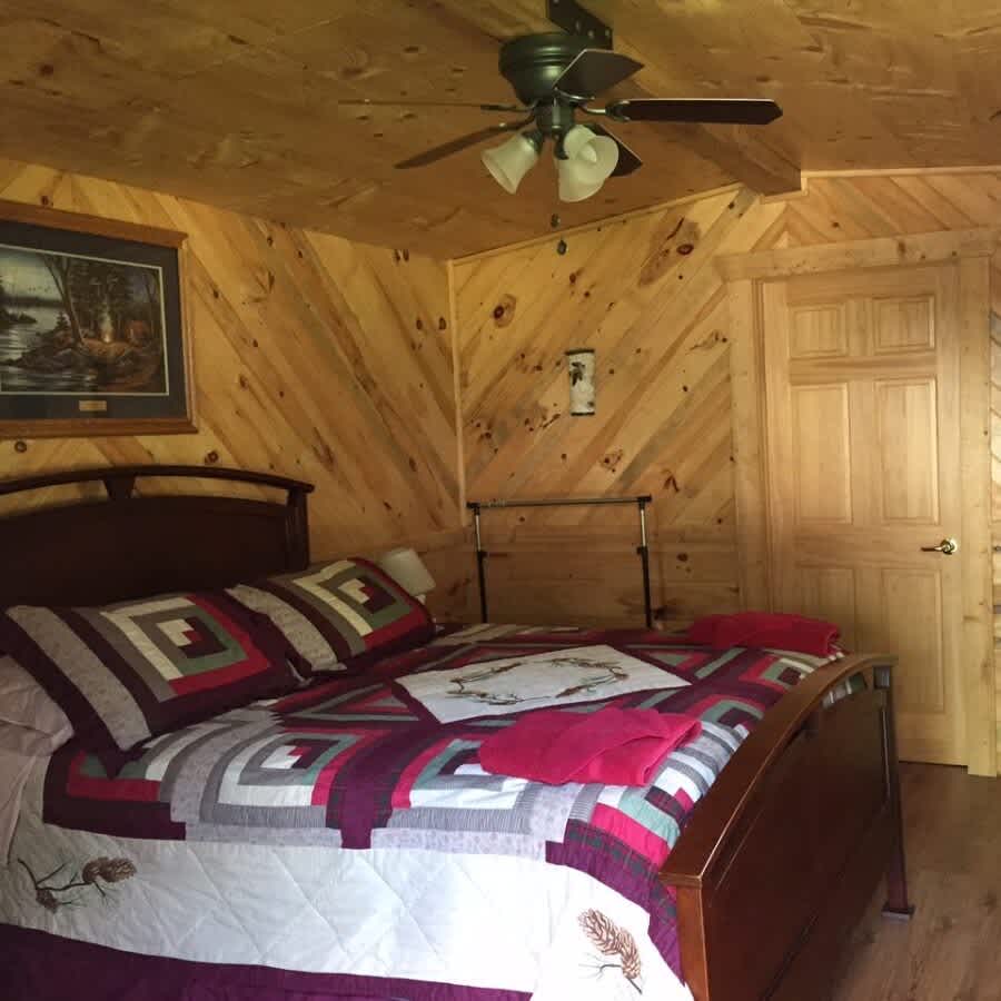 Wedges Creek Hideaway Pizza Farm!