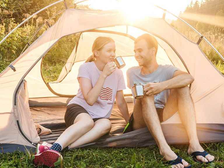 Brunswick Beaches Campground