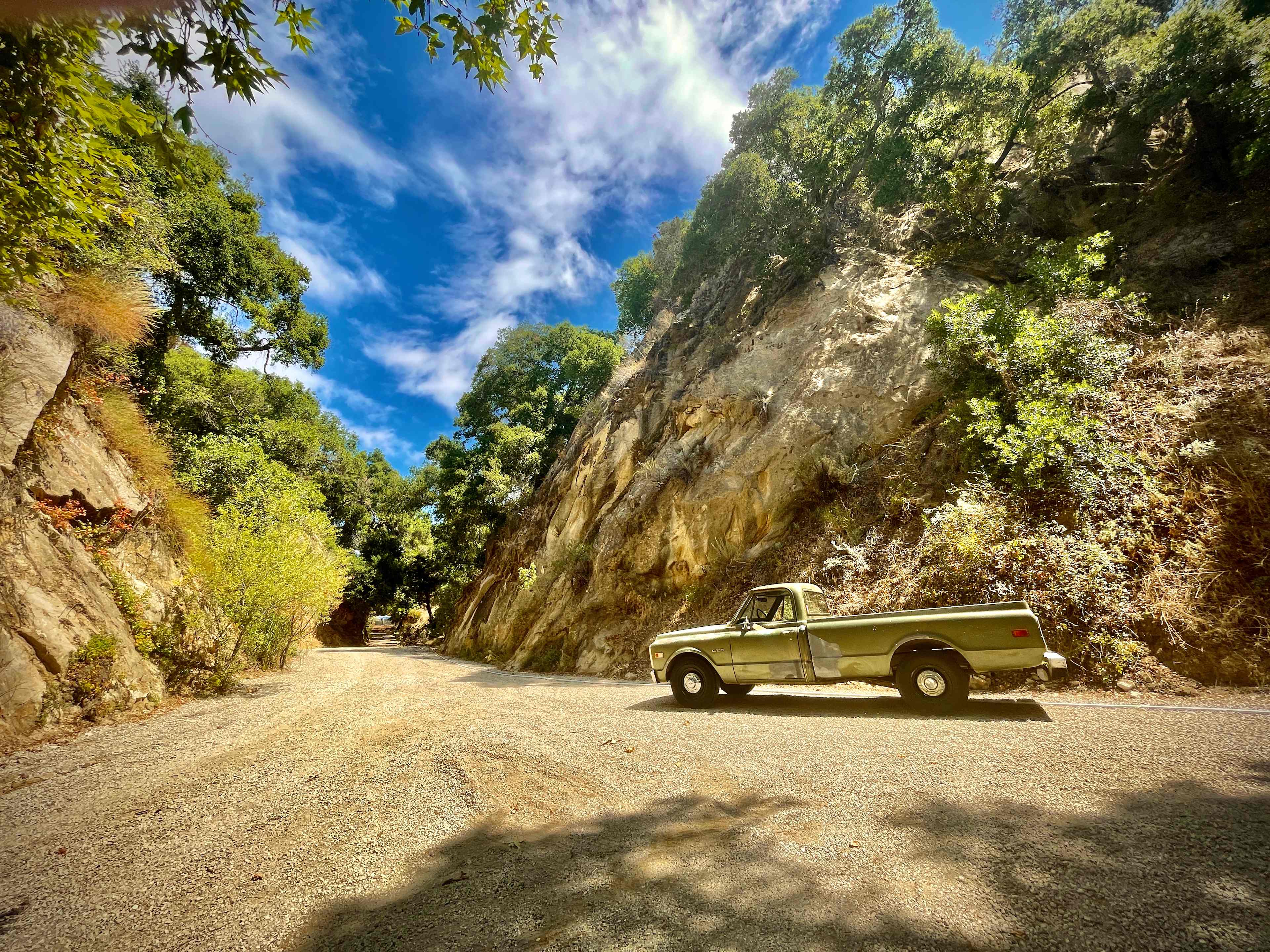 Malibu Creek Orchard Retreat