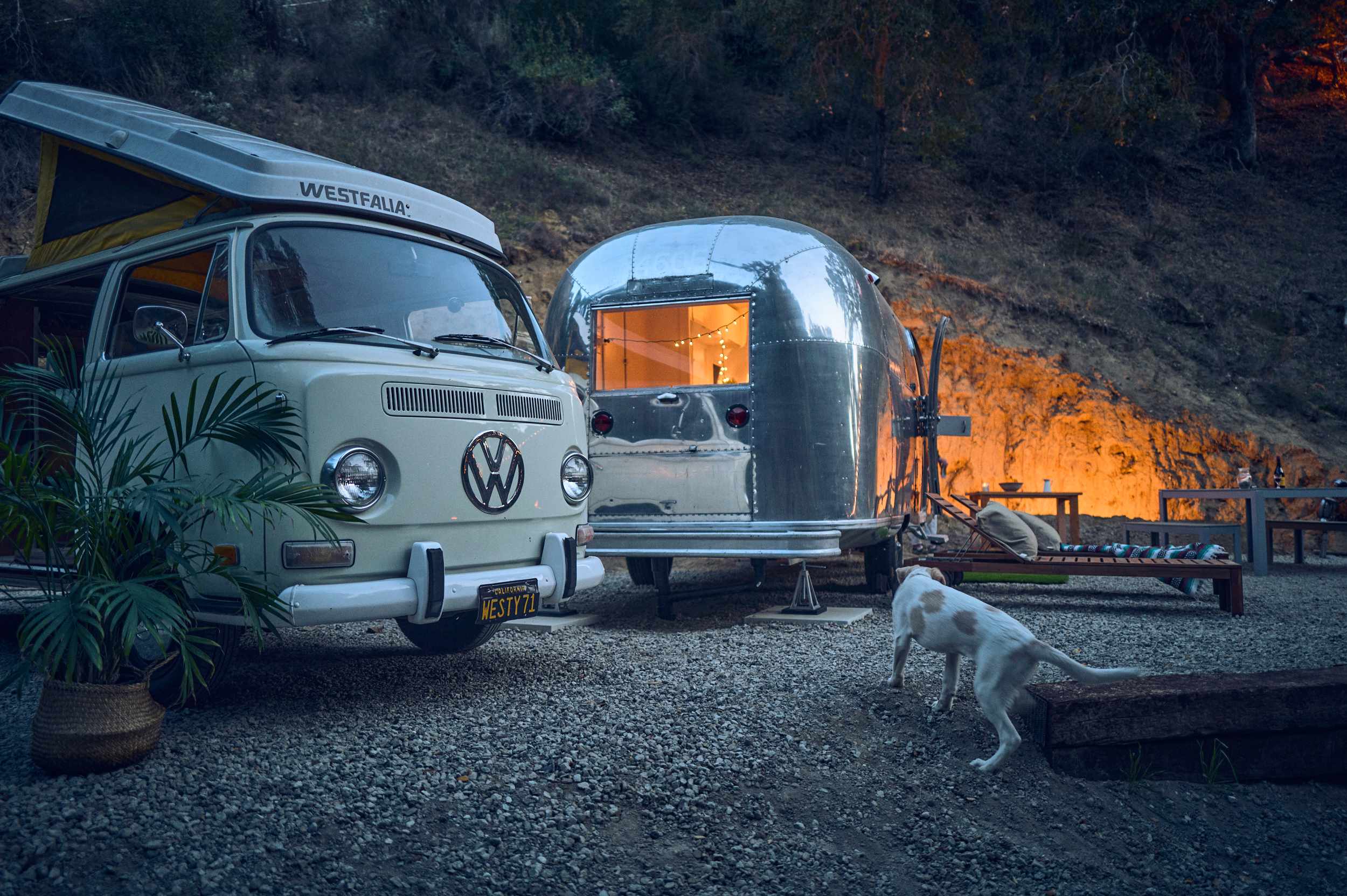 Malibu Creek Orchard Retreat