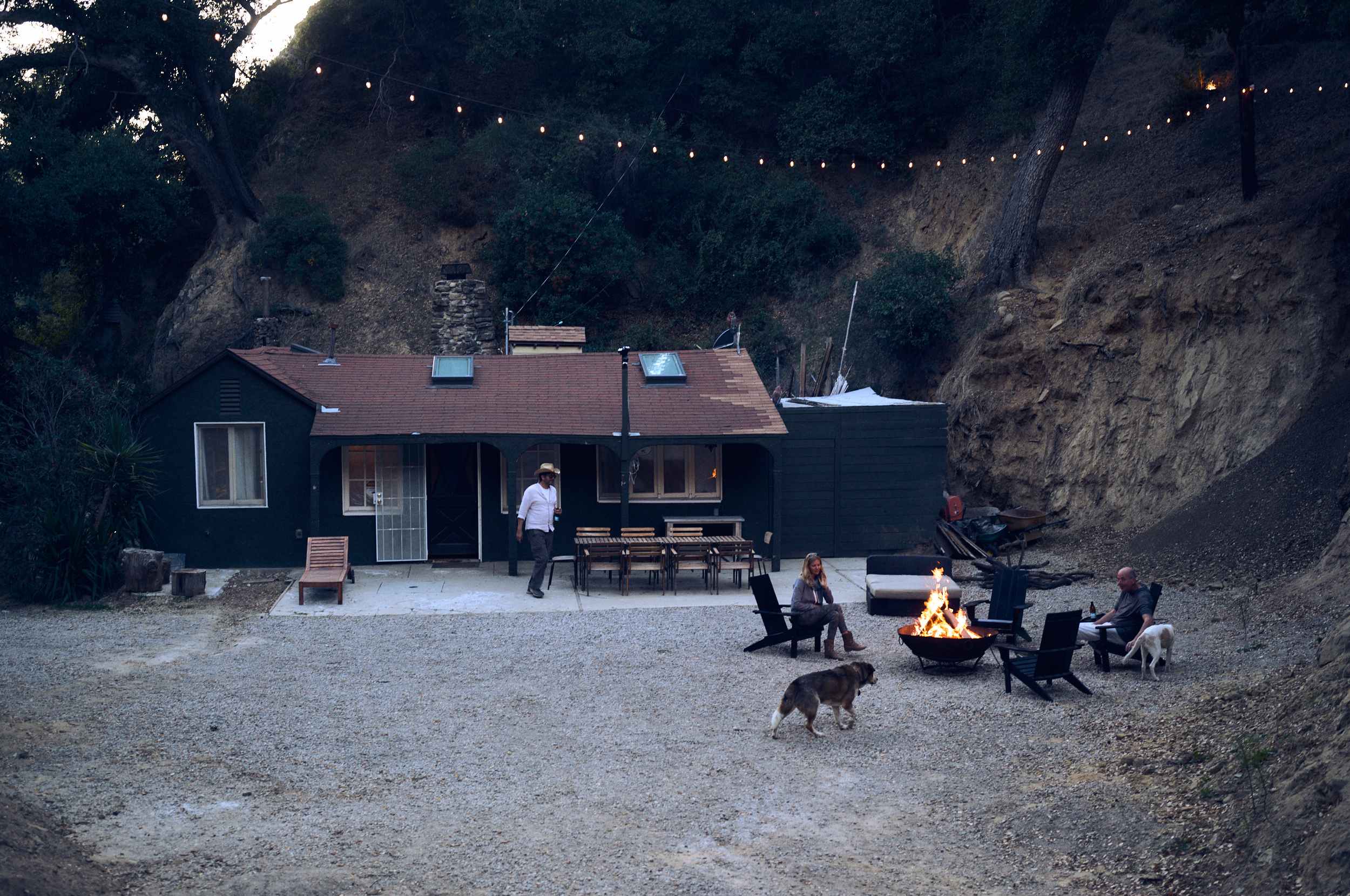 Malibu Creek Orchard Retreat
