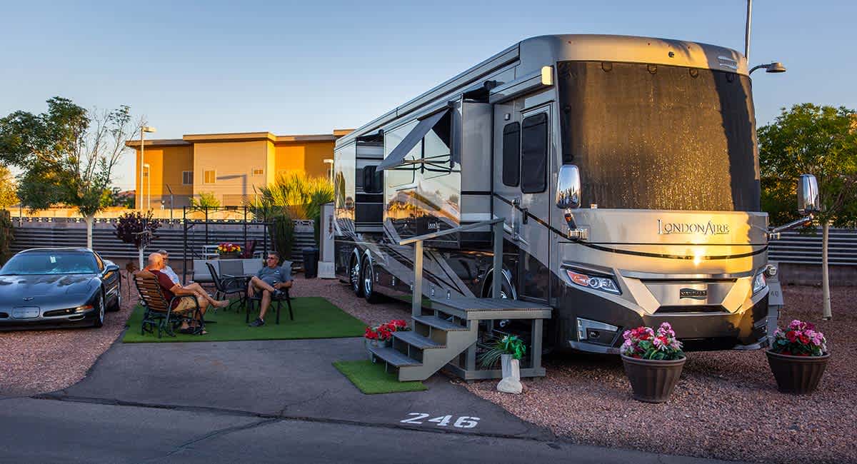 RV Camping Near Las Vegas, NV, US: 20 Best RV Parks 2026 | Hipcamp