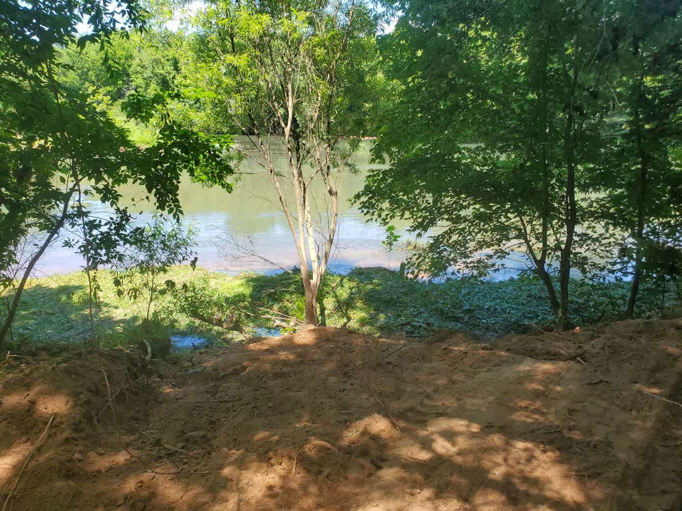 Primitive camp