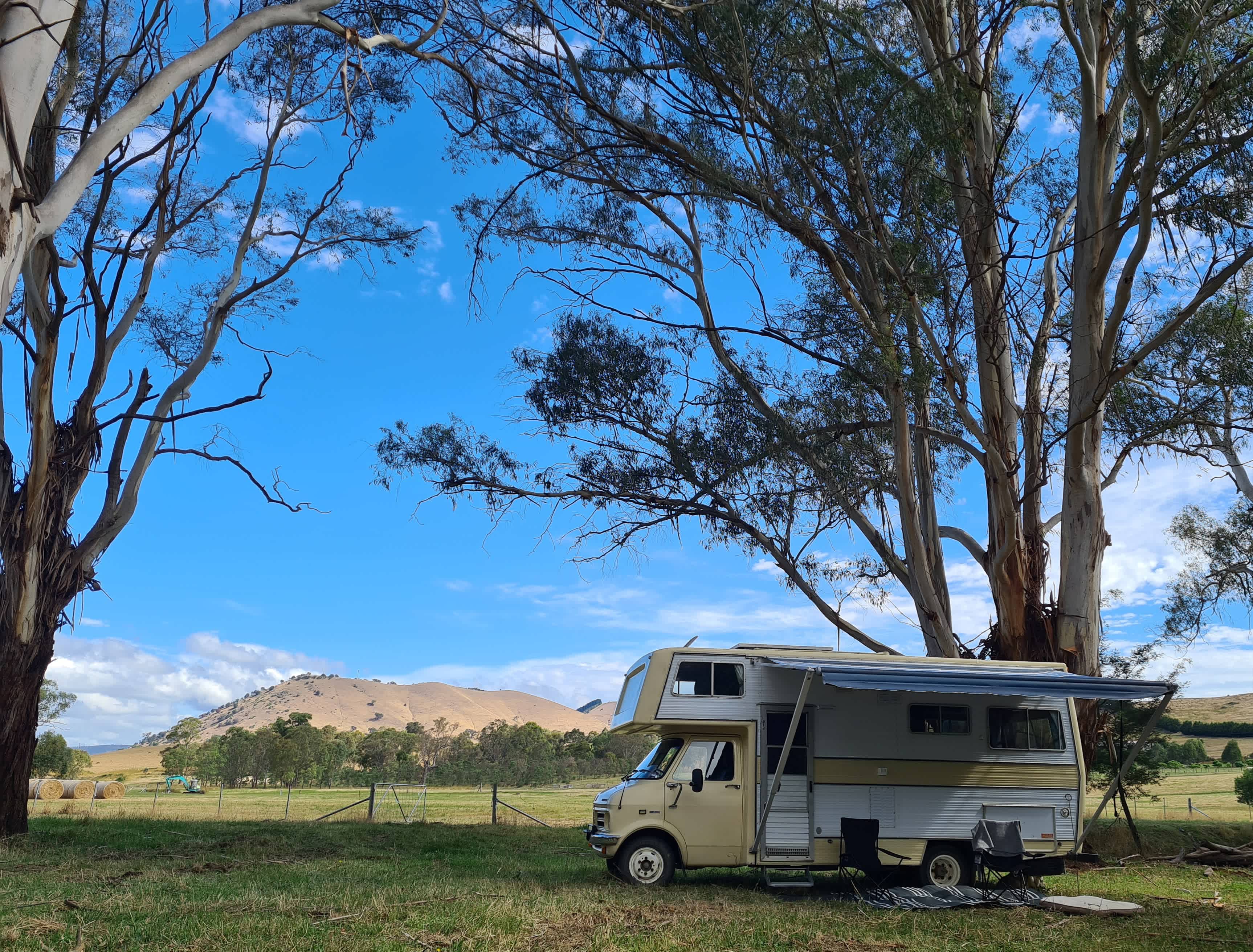 Strath Creek Station