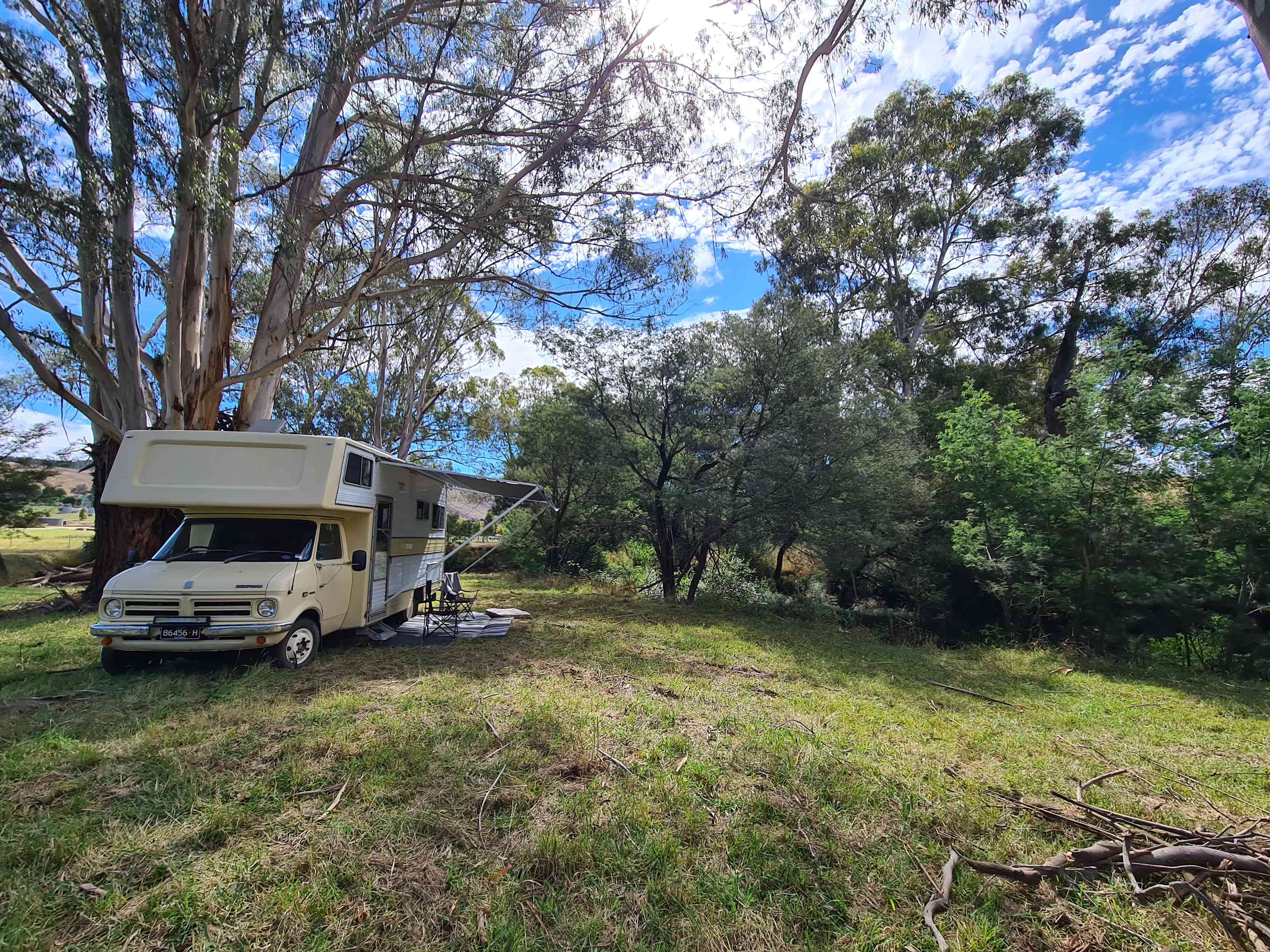 Strath Creek Station