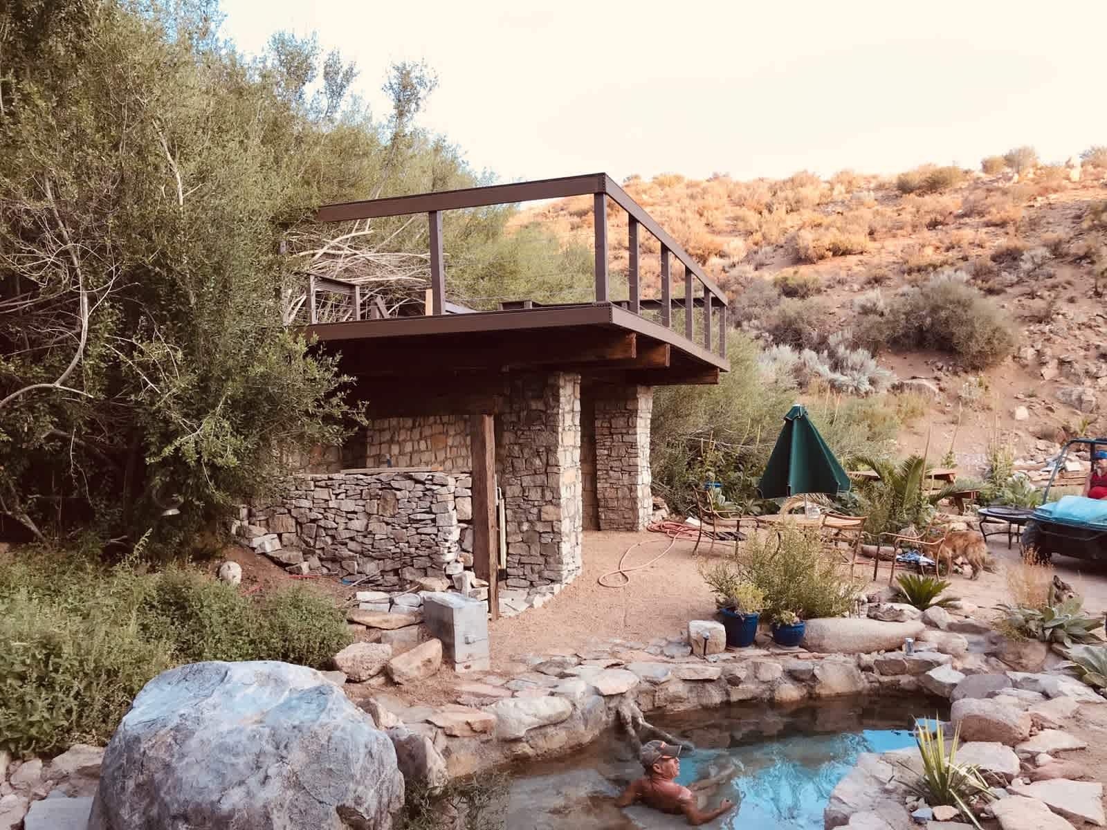 Bowen Ranch Deep Creek Hot Springs