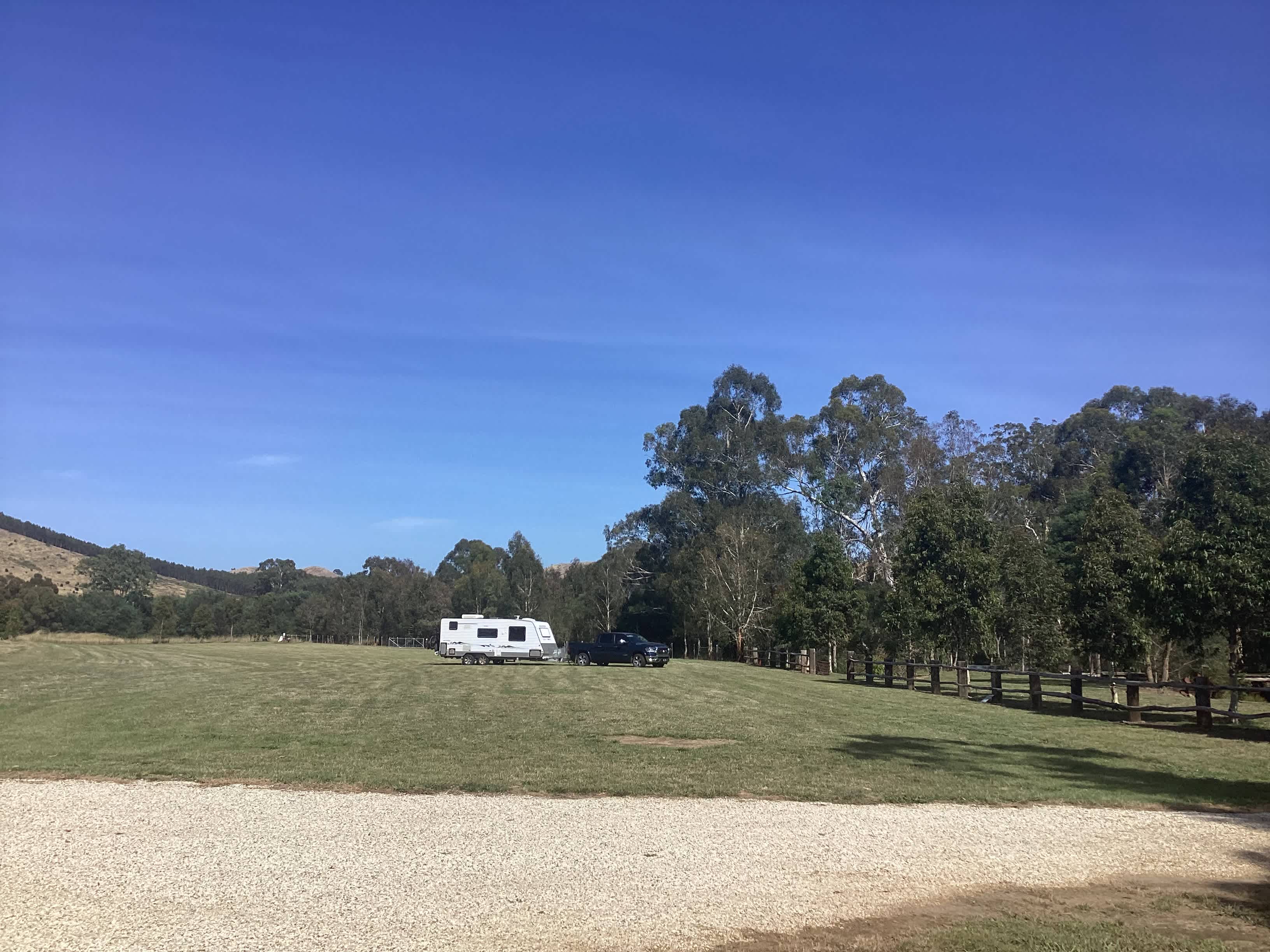 Strath Creek Station