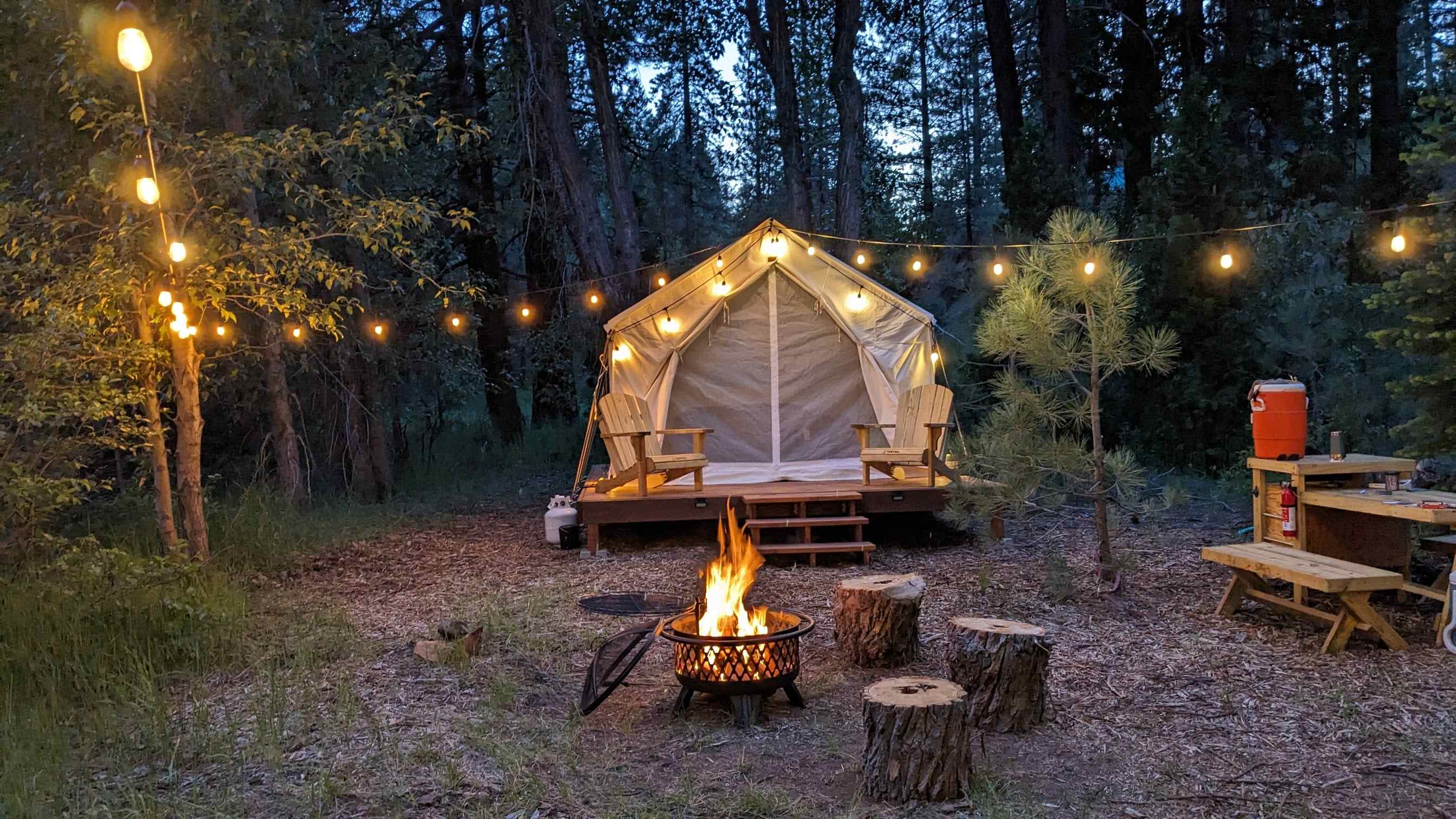 The Retreat on Big Grizzly Creek
