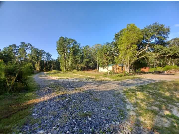 RV Spot-Full Hook-Up