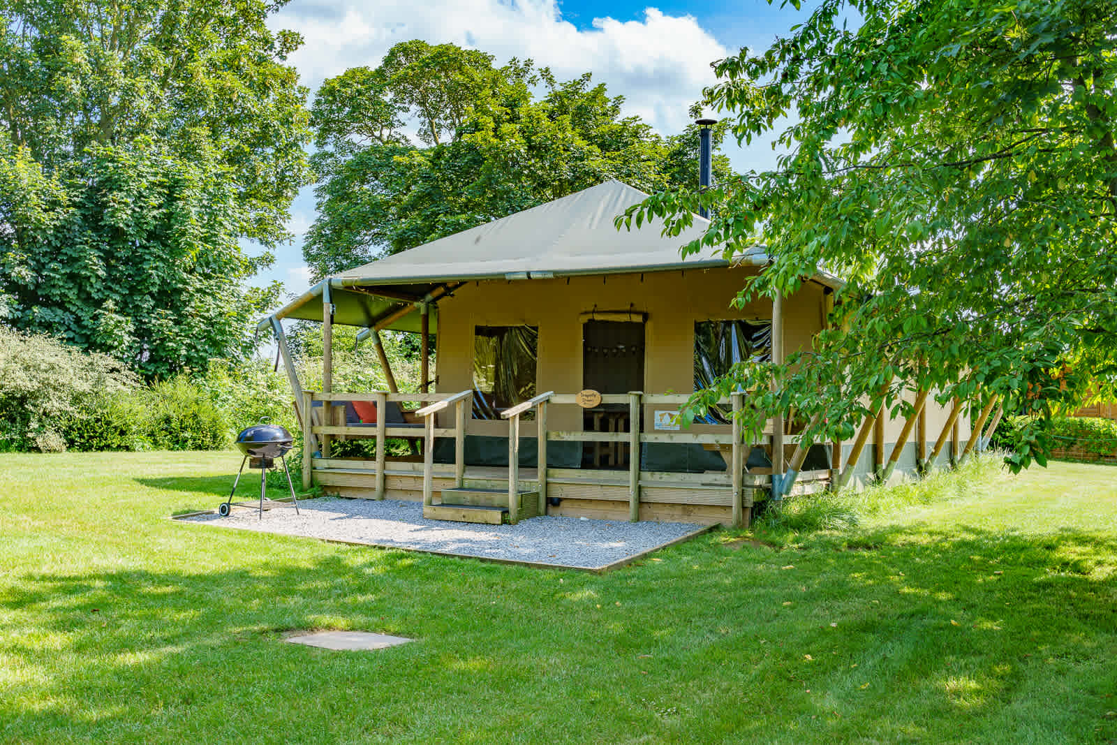 Ultimate Lakeside Glamping Getaway!
