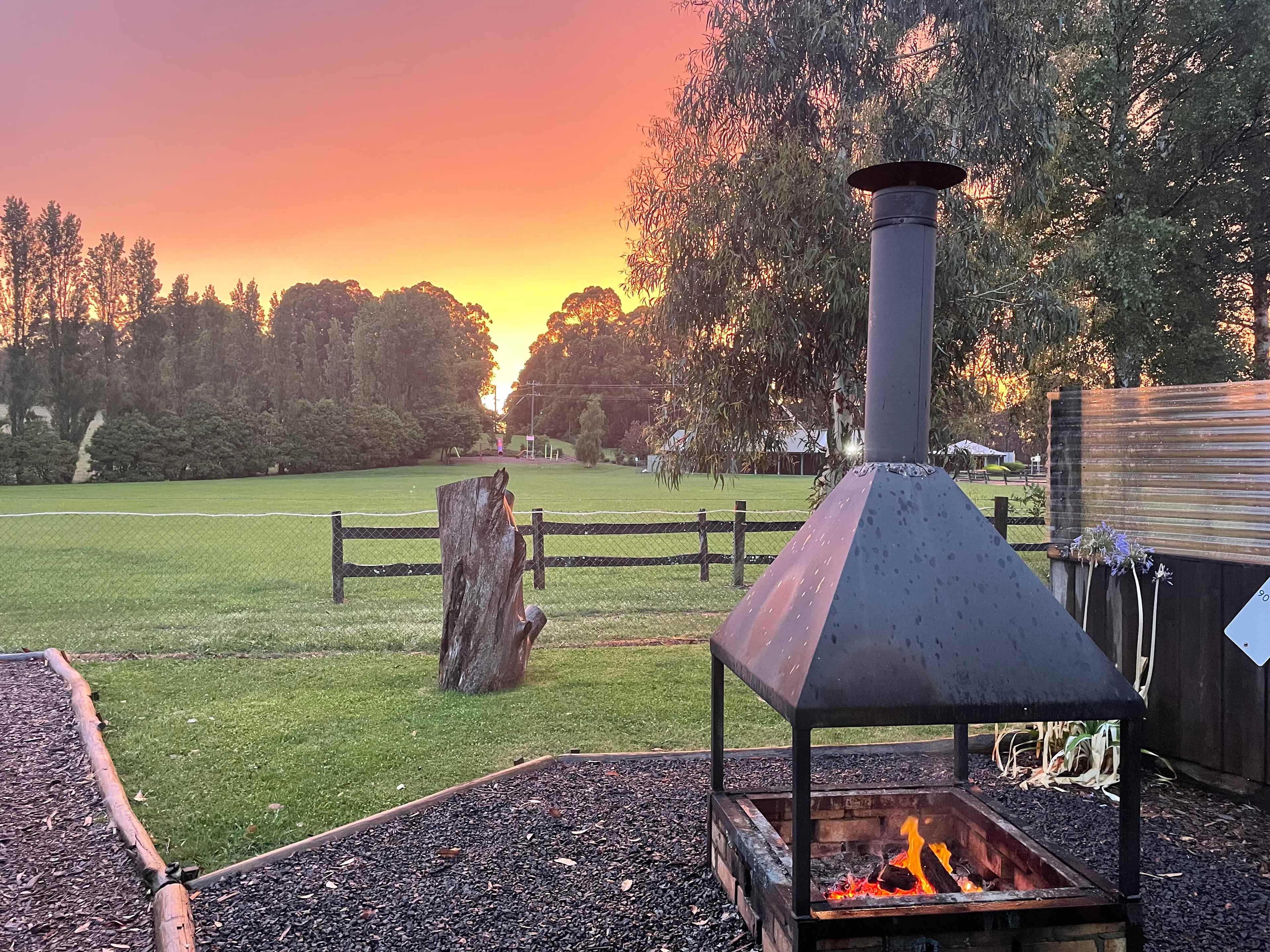 Erica Caravan Park
